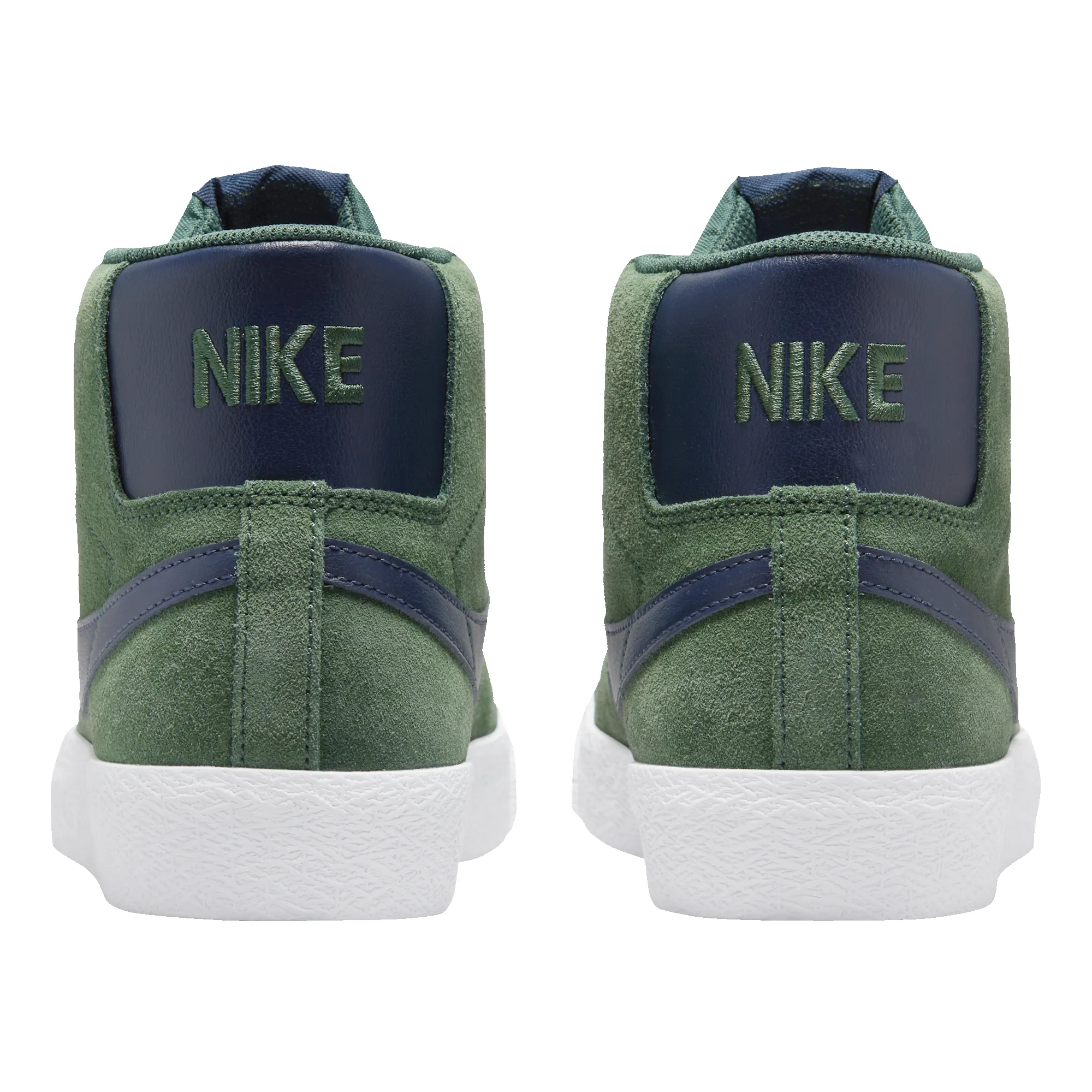 Nike SB Zoom Blazer Mid sold by Dime product image thumbnail 4