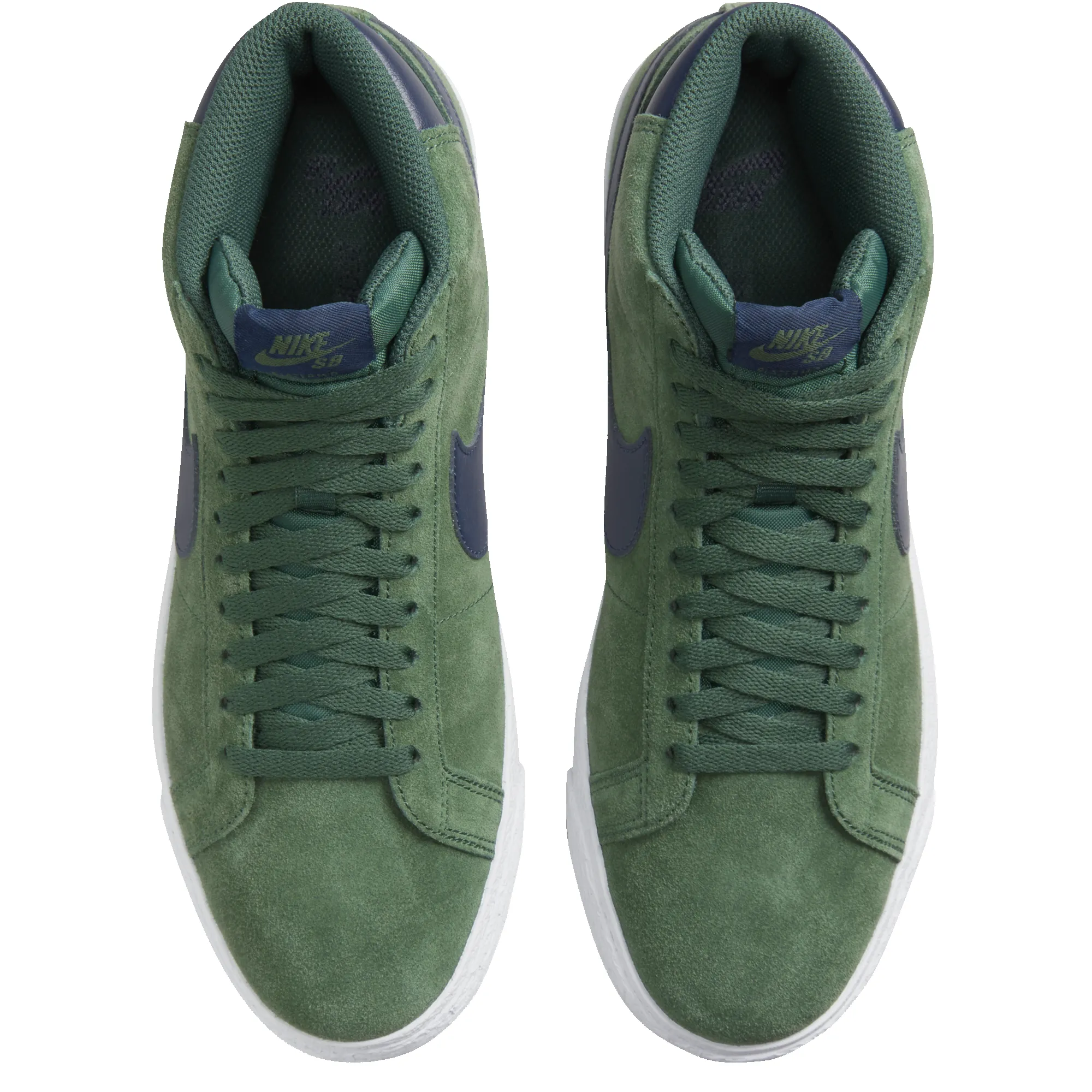 Nike SB Zoom Blazer Mid sold by Dime product image thumbnail 5