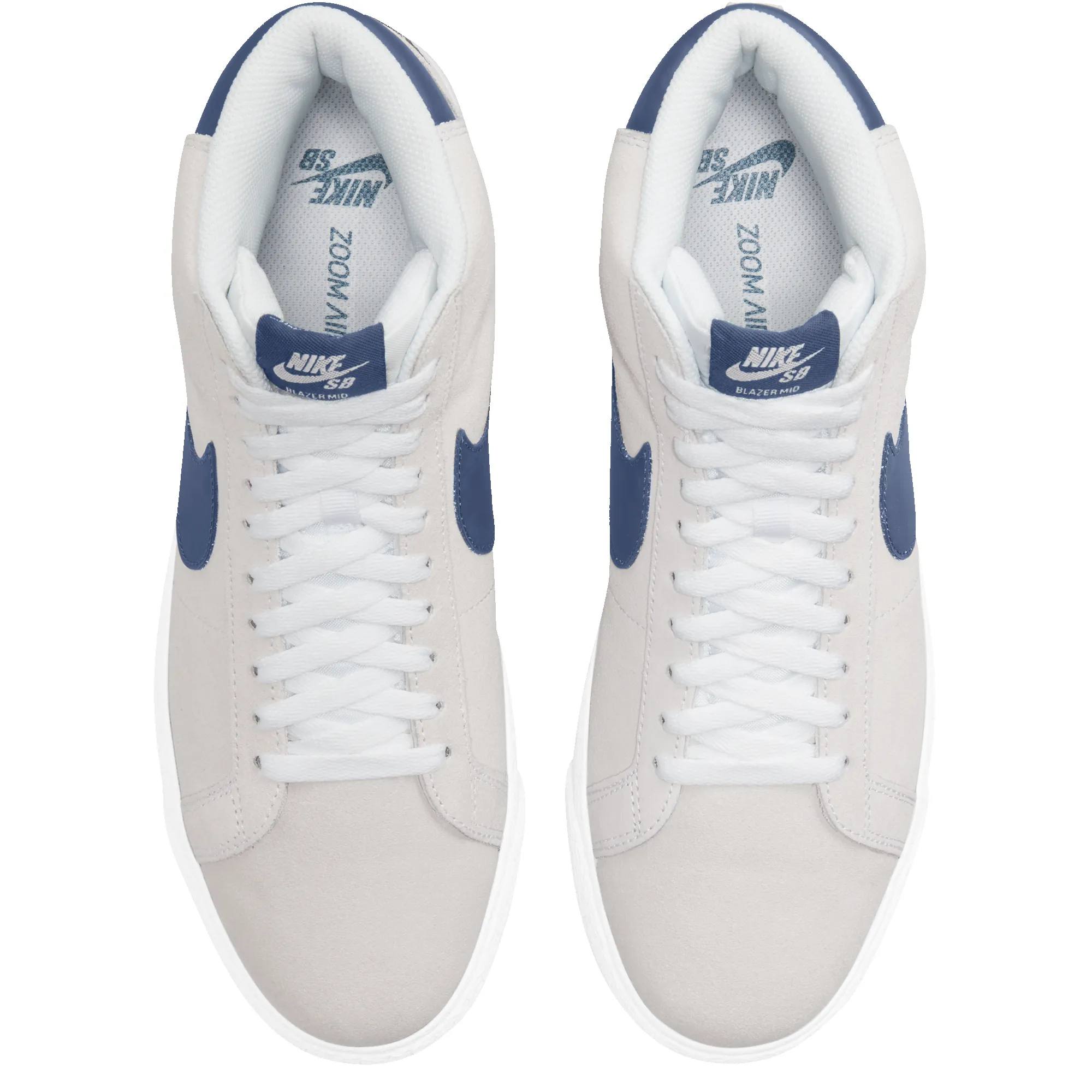 Nike SB Zoom Blazer Mid sold by Dime product image thumbnail 5