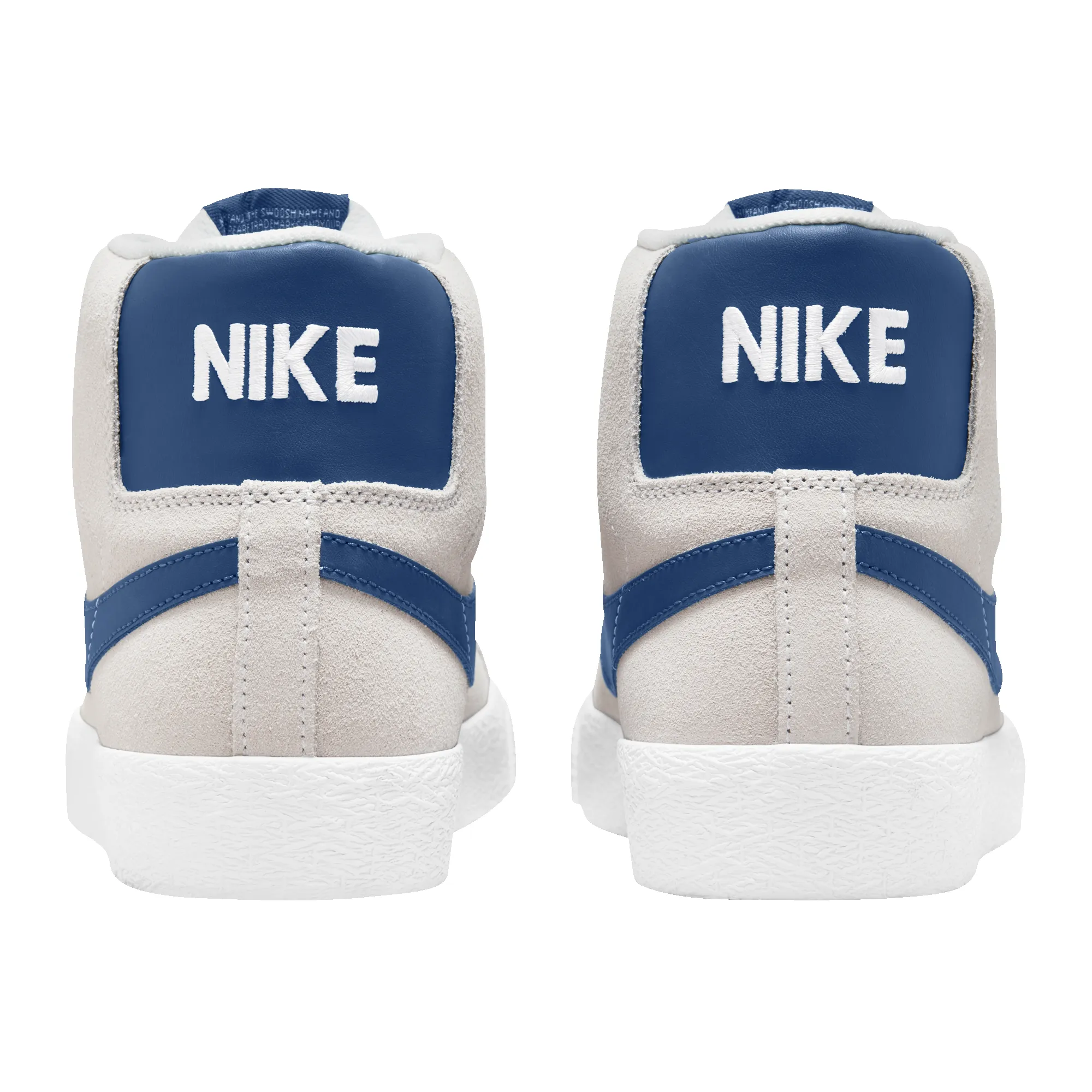 Nike SB Zoom Blazer Mid sold by Dime product image thumbnail 4