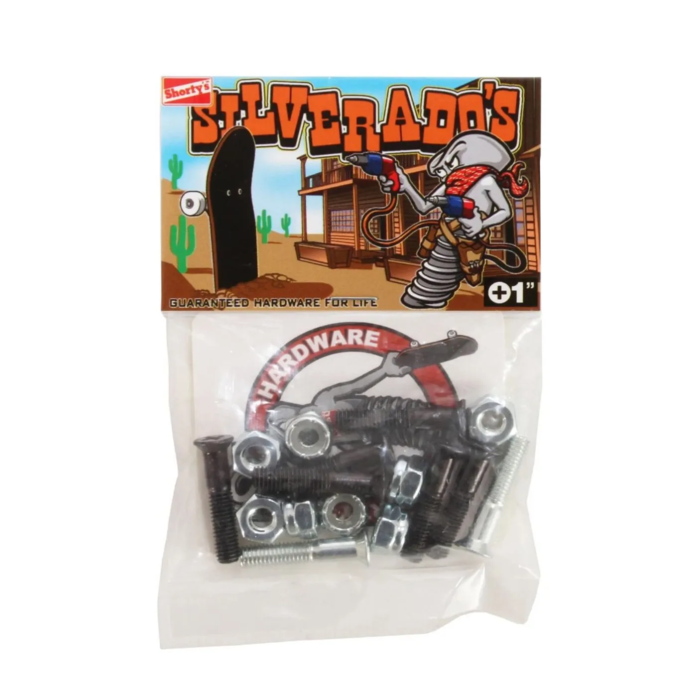 Shorty's Hardware Silverados Allen sold by Dime