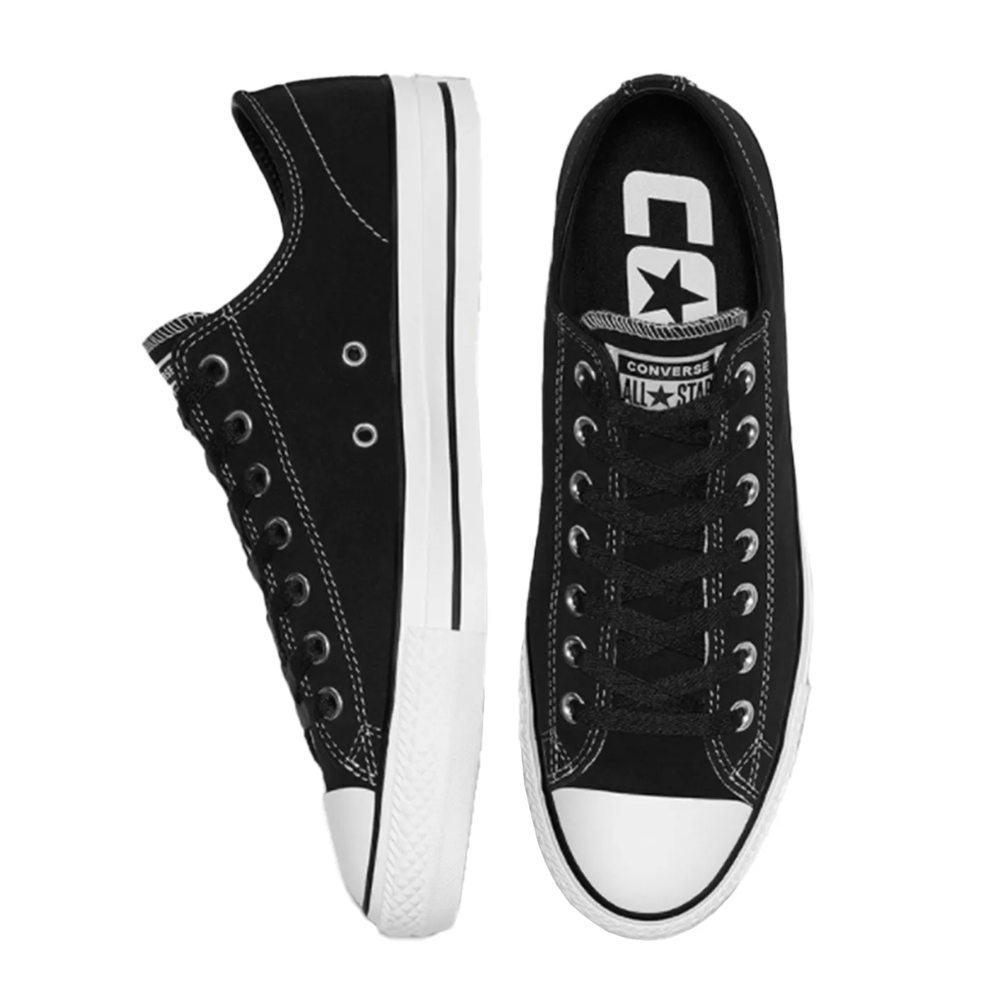 Converse CTAS Pro OX sold by Dime product image thumbnail 4