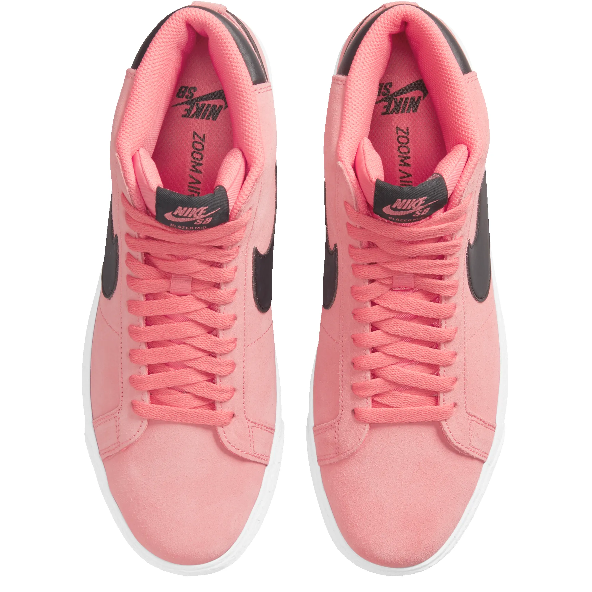 Nike SB Zoom Blazer Mid sold by Dime product image thumbnail 4