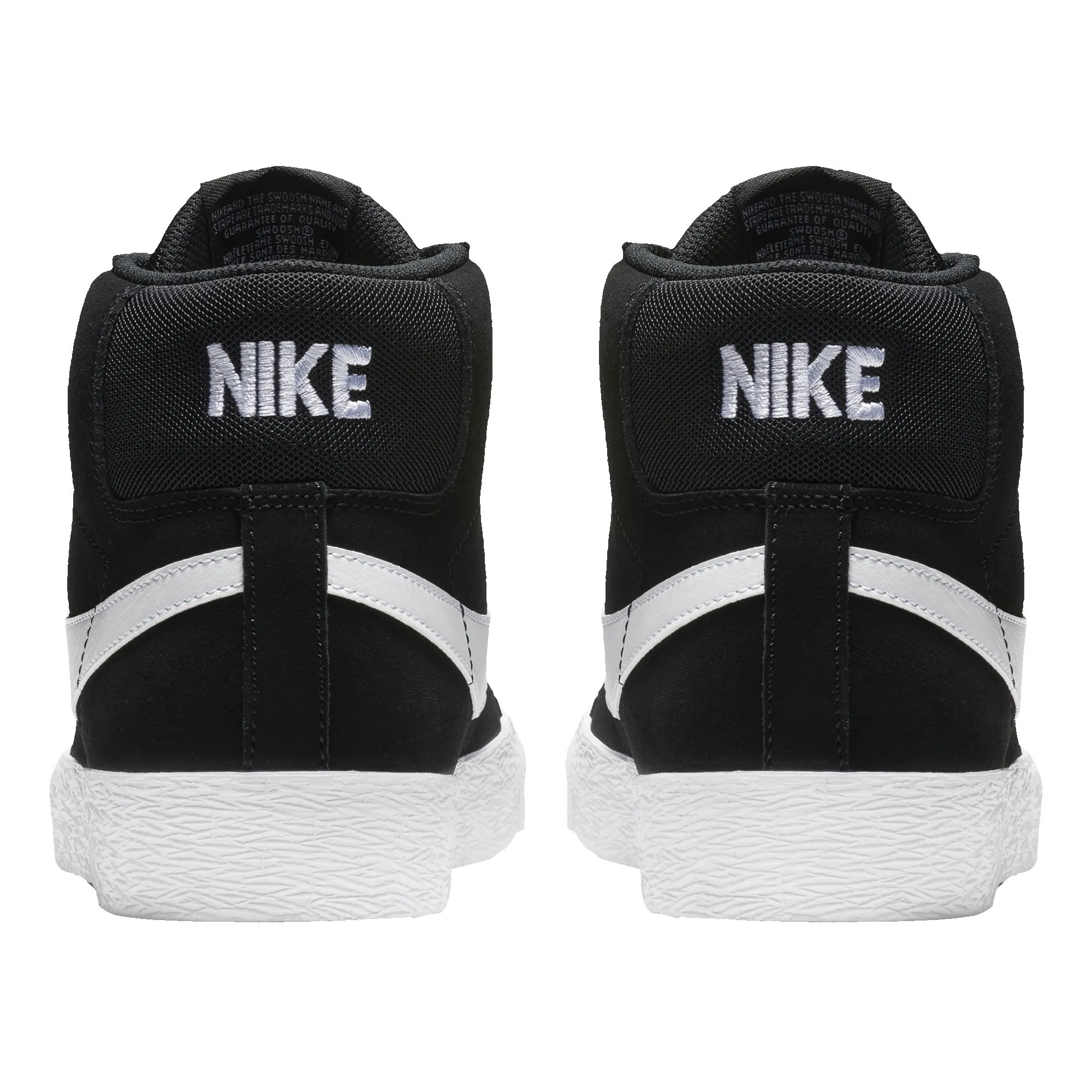 Nike SB Zoom Blazer Mid sold by Dime product image thumbnail 4