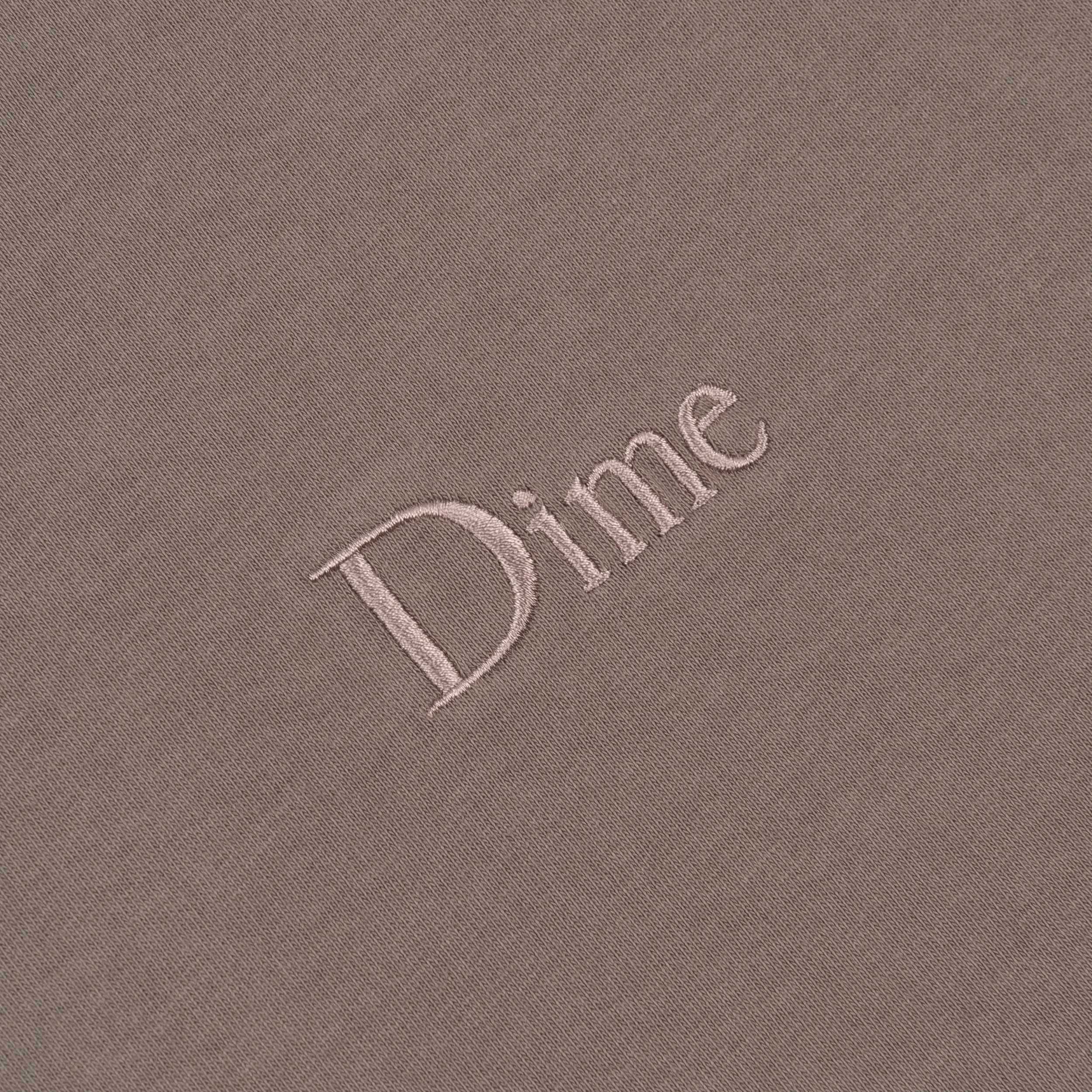 Classic Small Logo T-Shirt sold by Dime product image thumbnail 2