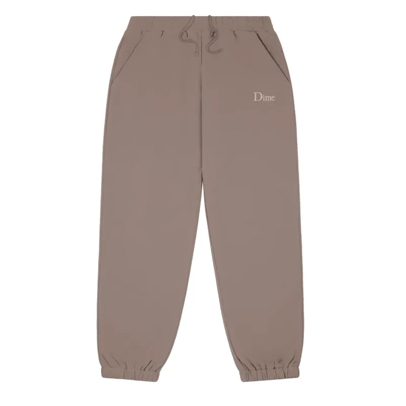 Classic Small Logo Sweatpants sold by Dime