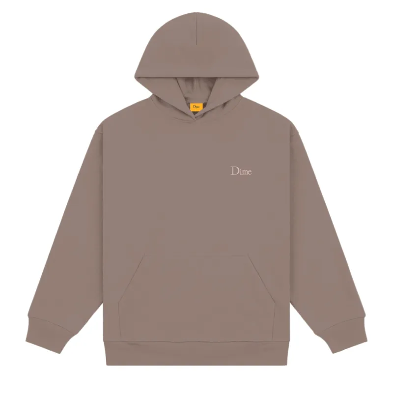 Classic Small Logo Hoodie sold by Dime