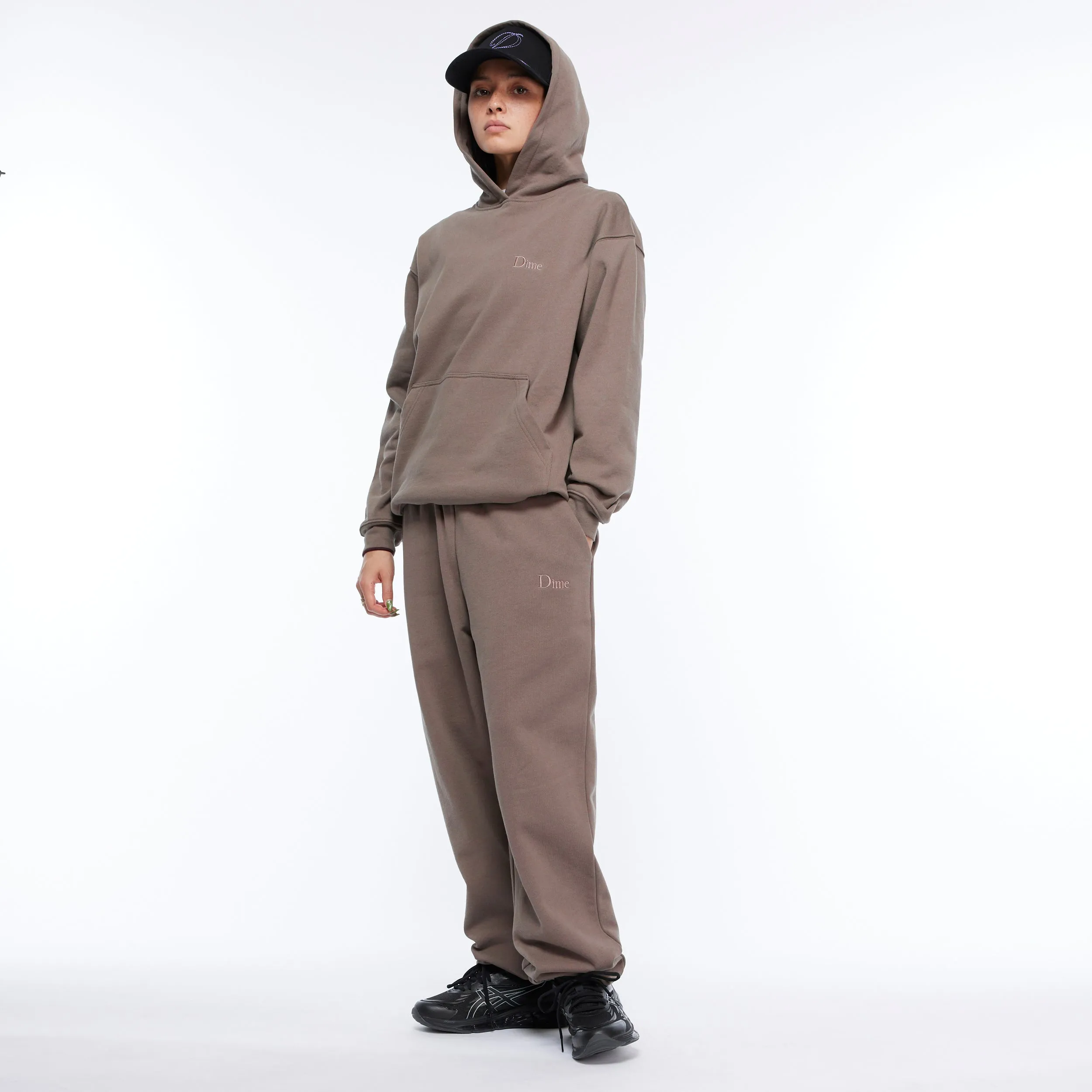 Classic Small Logo Hoodie sold by Dime product image thumbnail 3