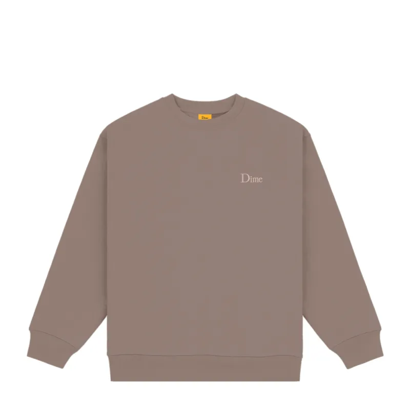 Classic Small Logo Crewneck sold by Dime