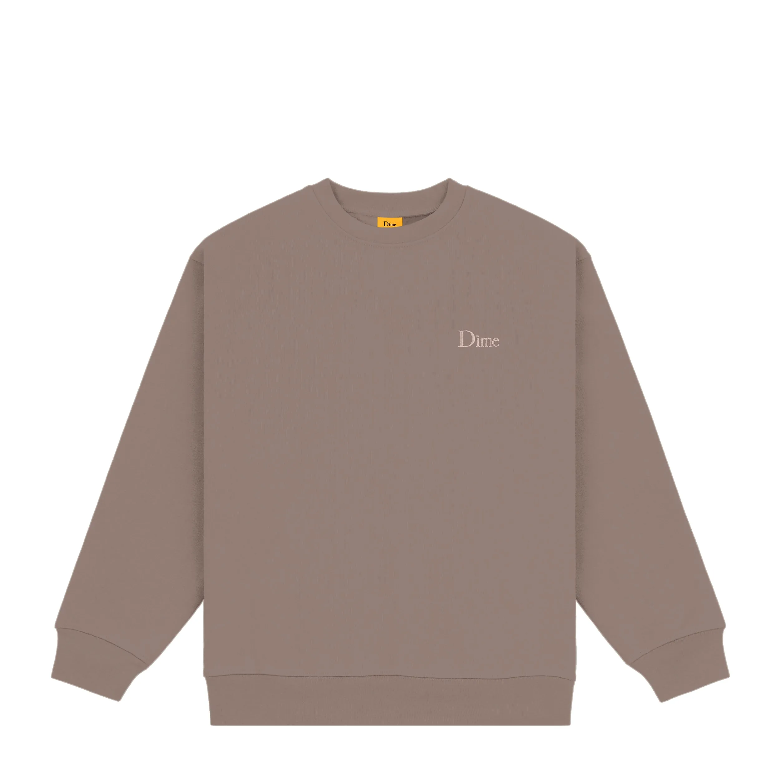 Classic Small Logo Crewneck sold by Dime