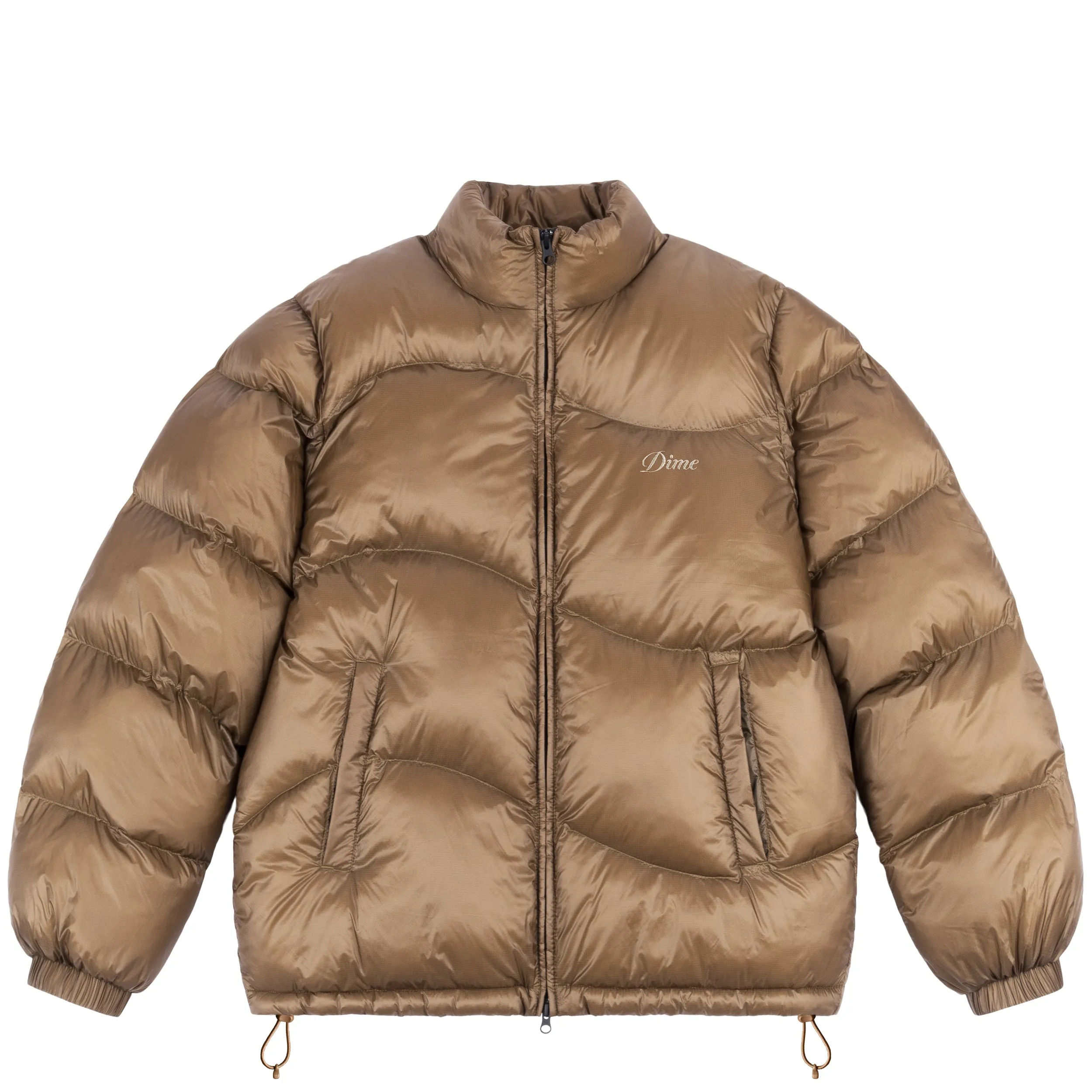 Classic Ripstop Puffer sold by Dime