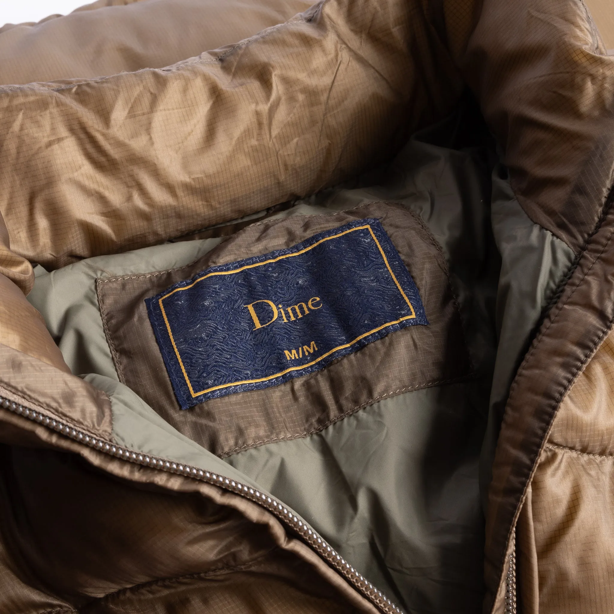 Classic Ripstop Puffer sold by Dime product image thumbnail 2
