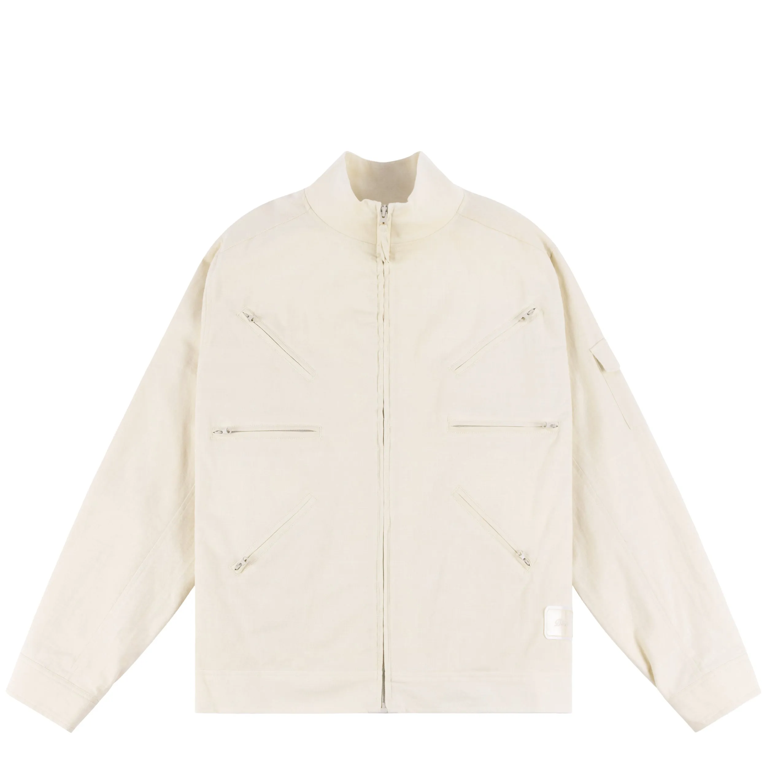 Zip Jacket sold by Dime