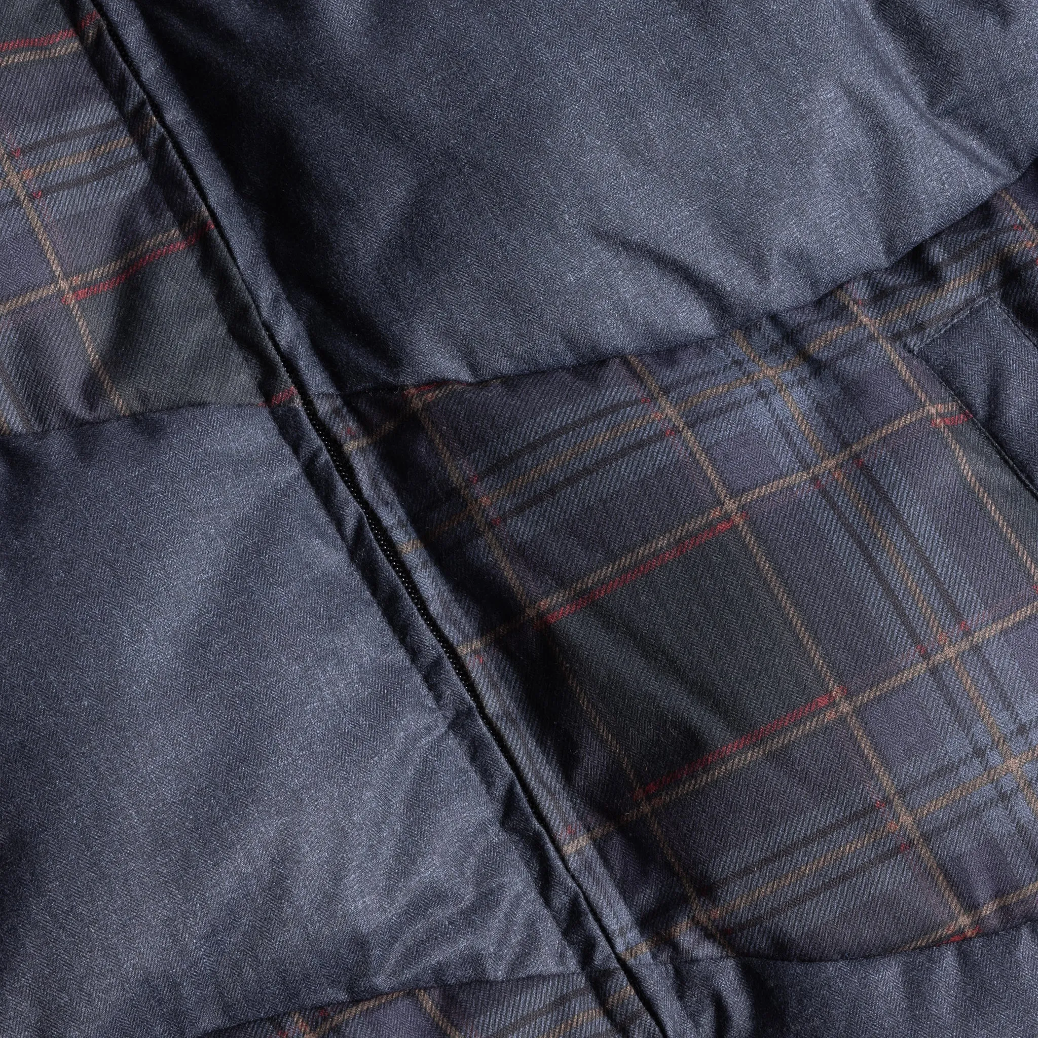 Premium Tweed Puffer sold by Dime product image thumbnail 3