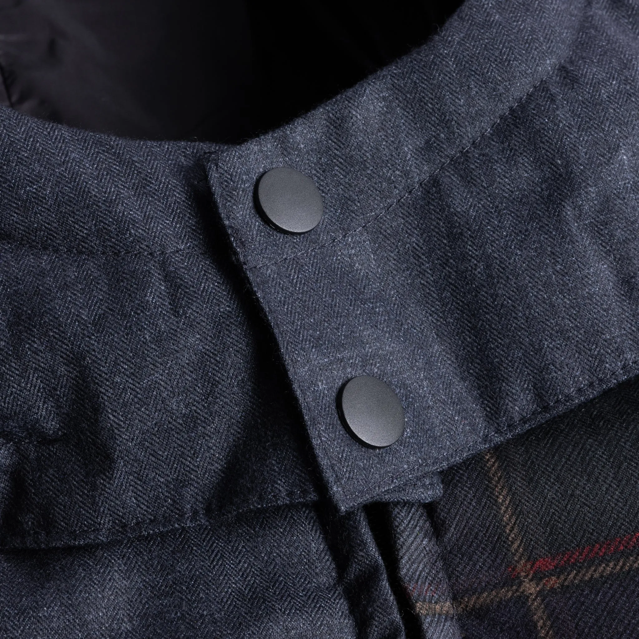 Premium Tweed Puffer sold by Dime product image thumbnail 5