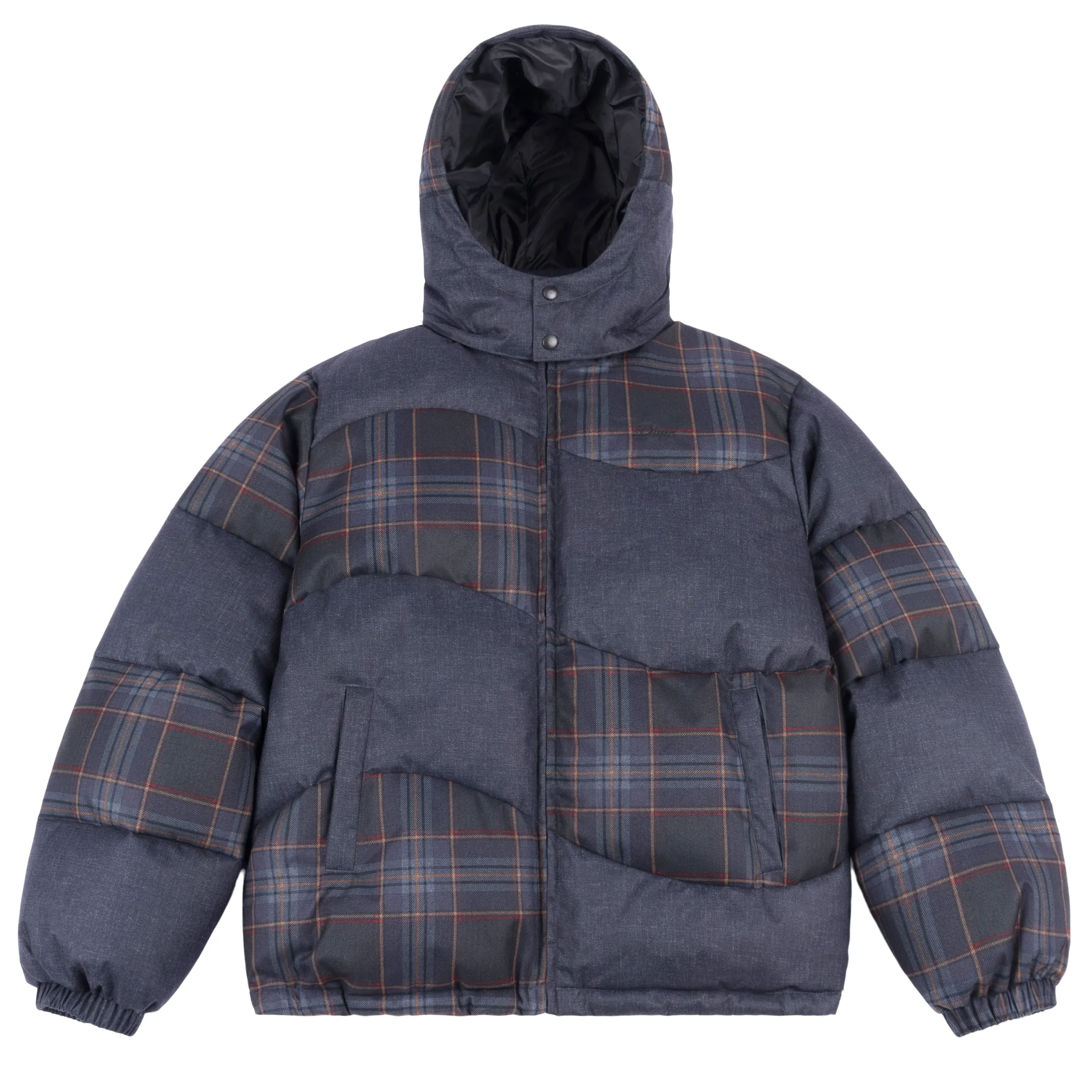 Premium Tweed Puffer sold by Dime