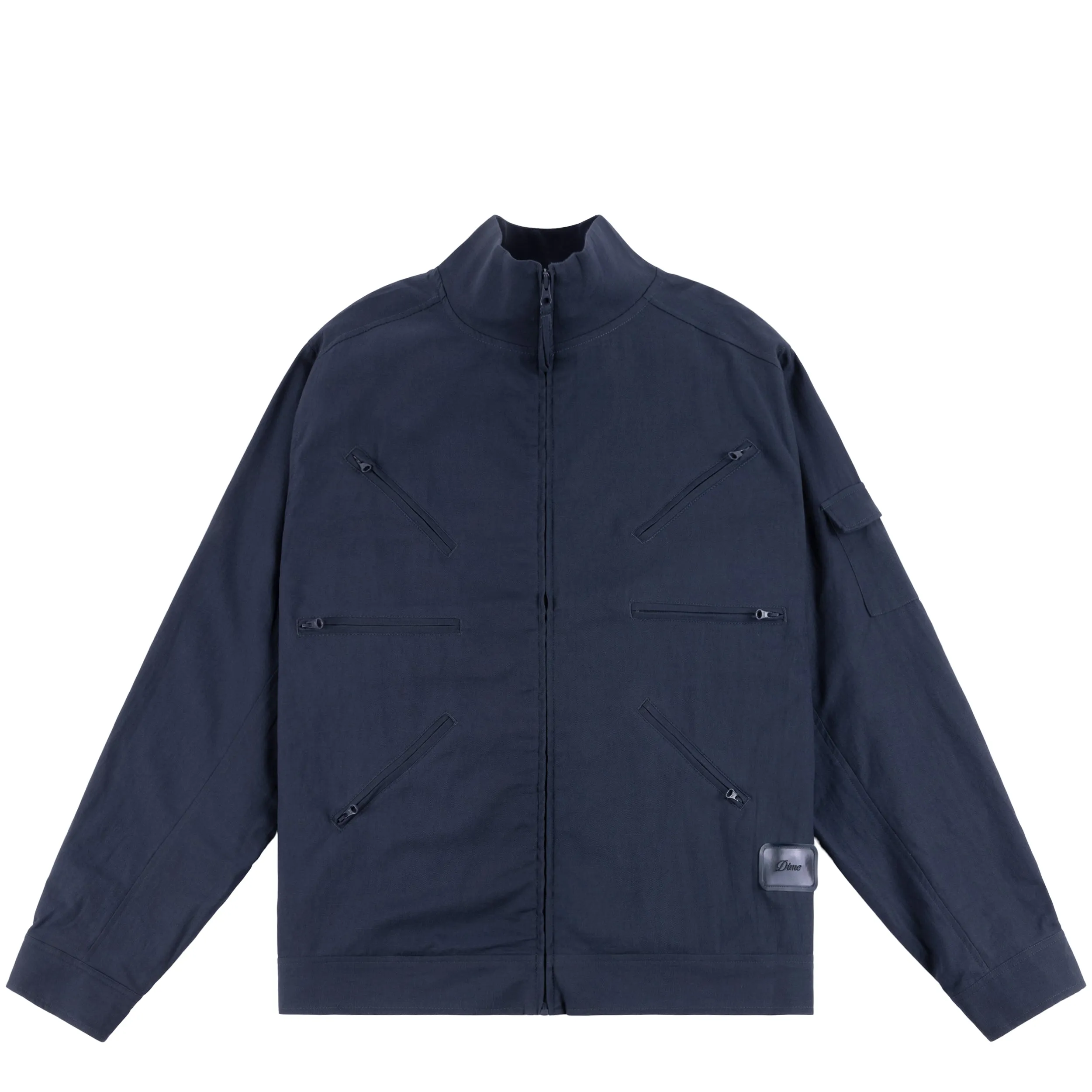 Zip Jacket sold by Dime