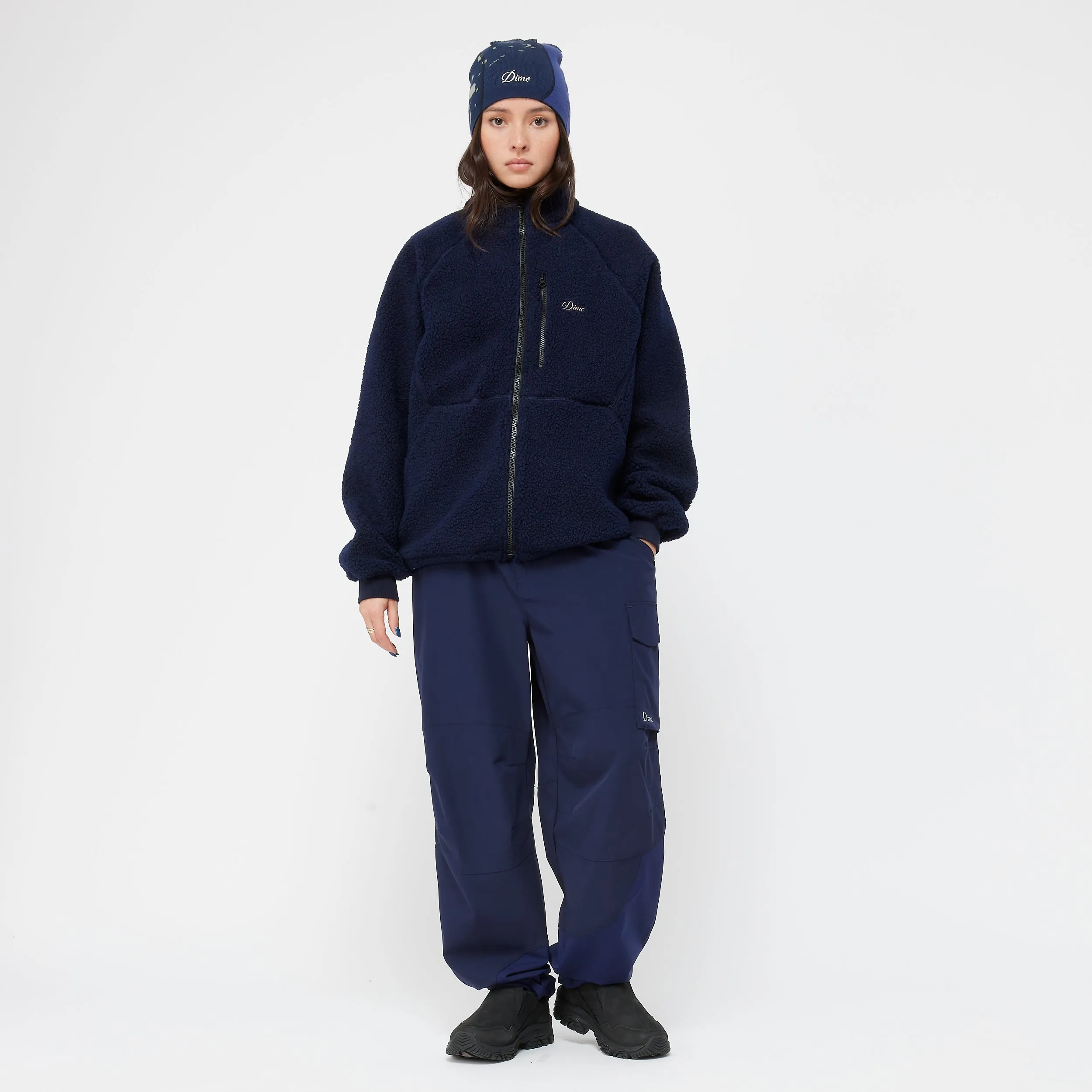 Polar Fleece Sherpa Zip sold by Dime product image thumbnail 5