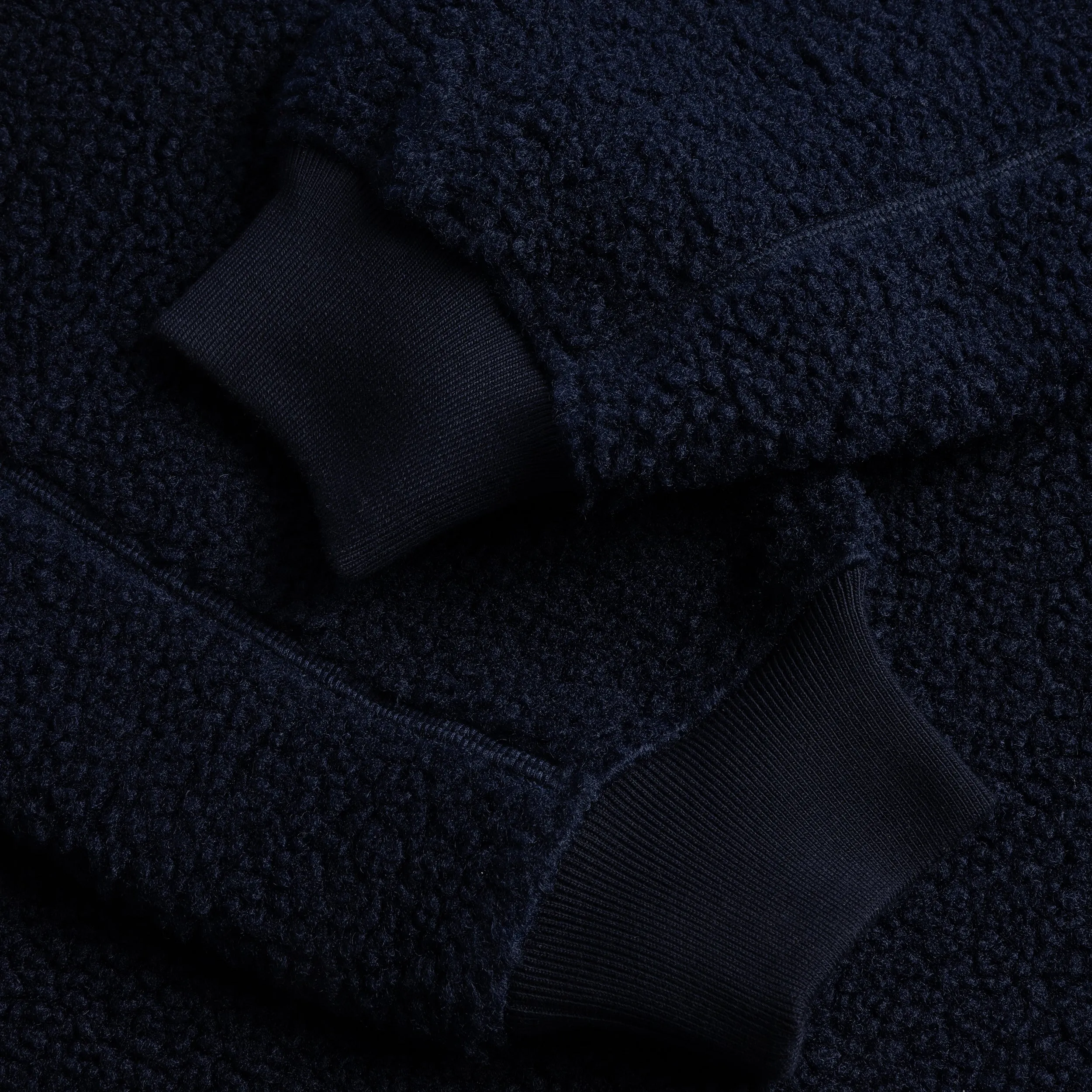 Polar Fleece Sherpa Zip sold by Dime product image thumbnail 4