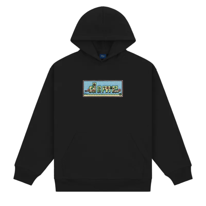 Dime World Hoodie sold by Dime