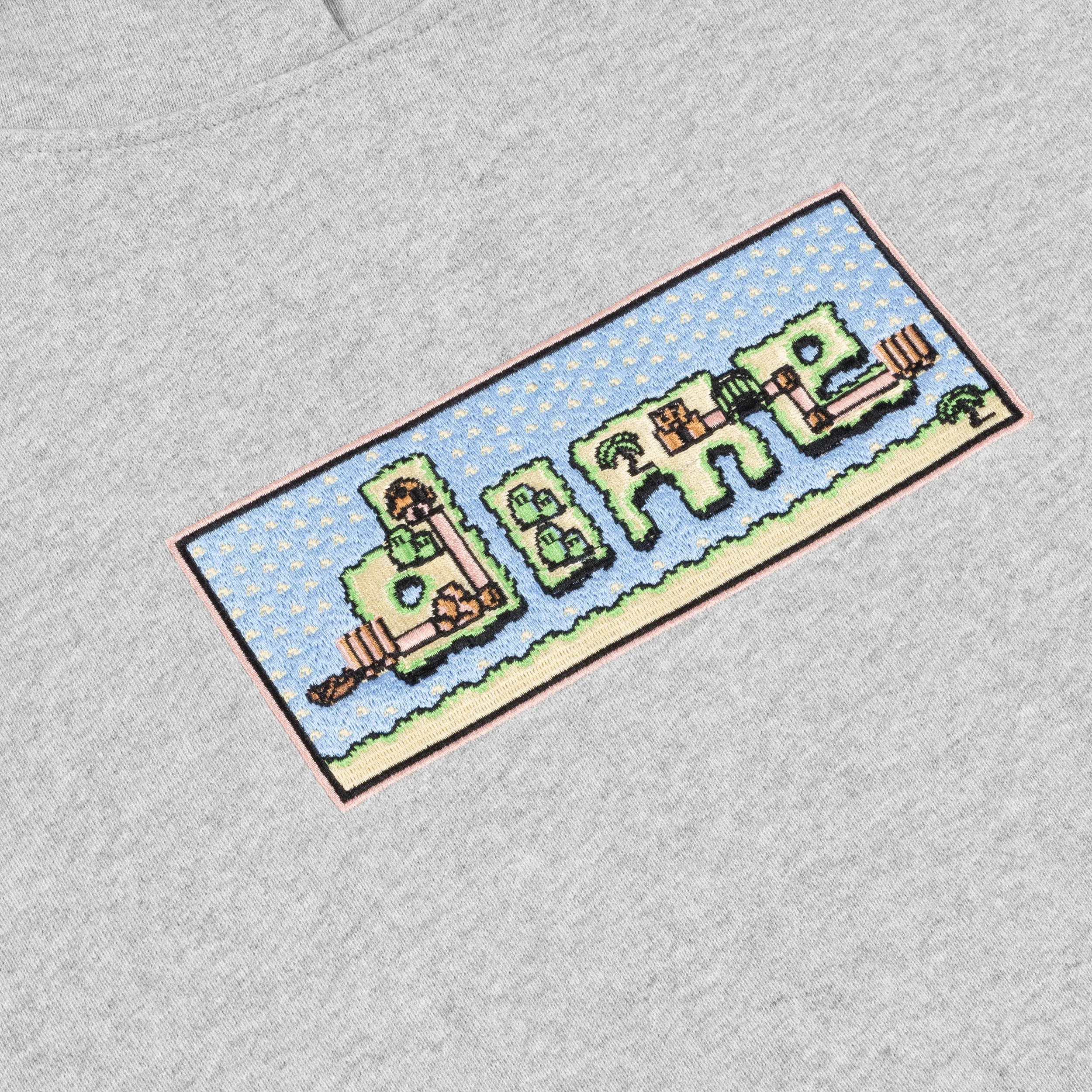 Dime World Hoodie sold by Dime product image thumbnail 2