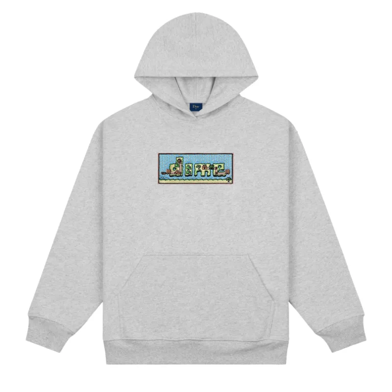 Dime World Hoodie sold by Dime