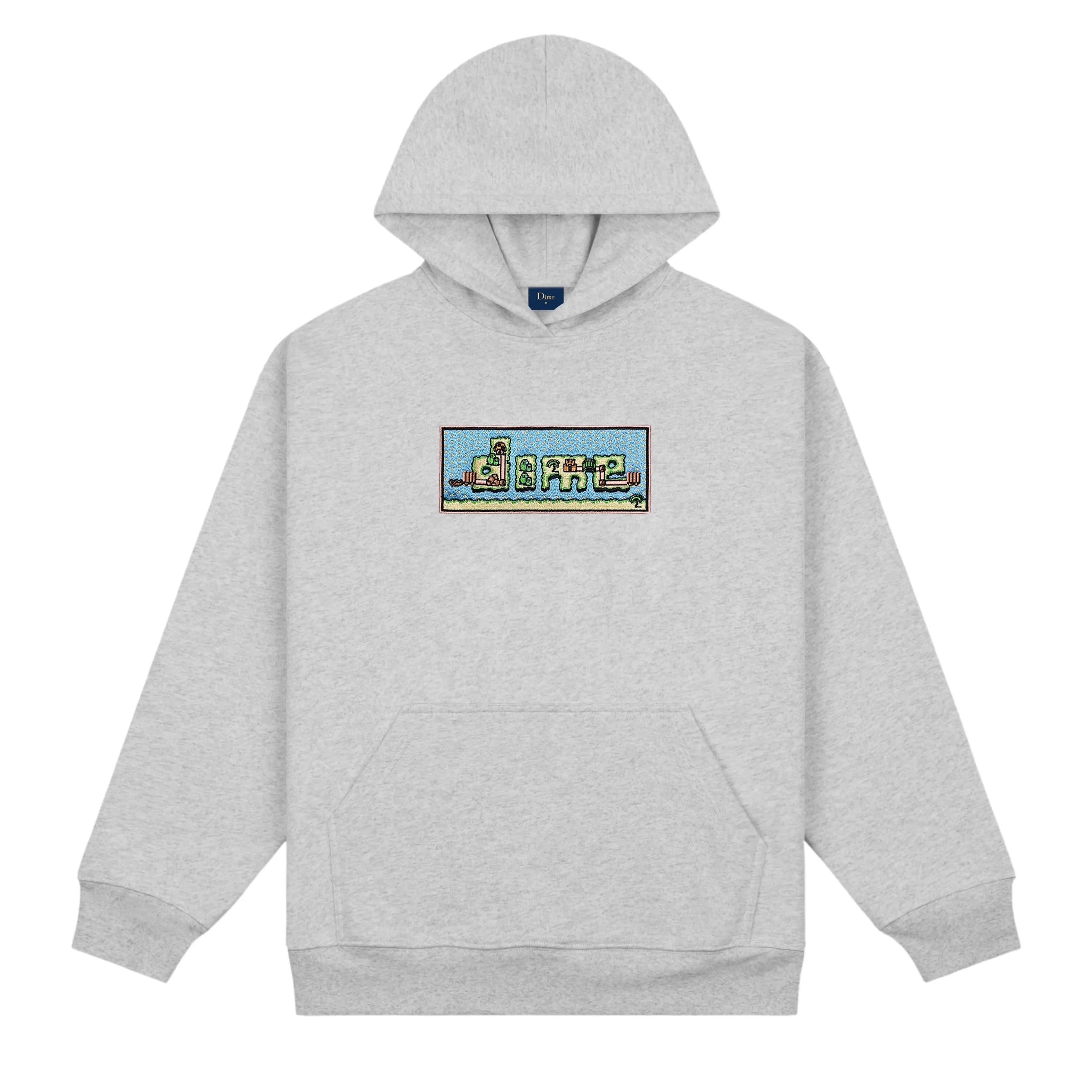 Dime World Hoodie sold by Dime