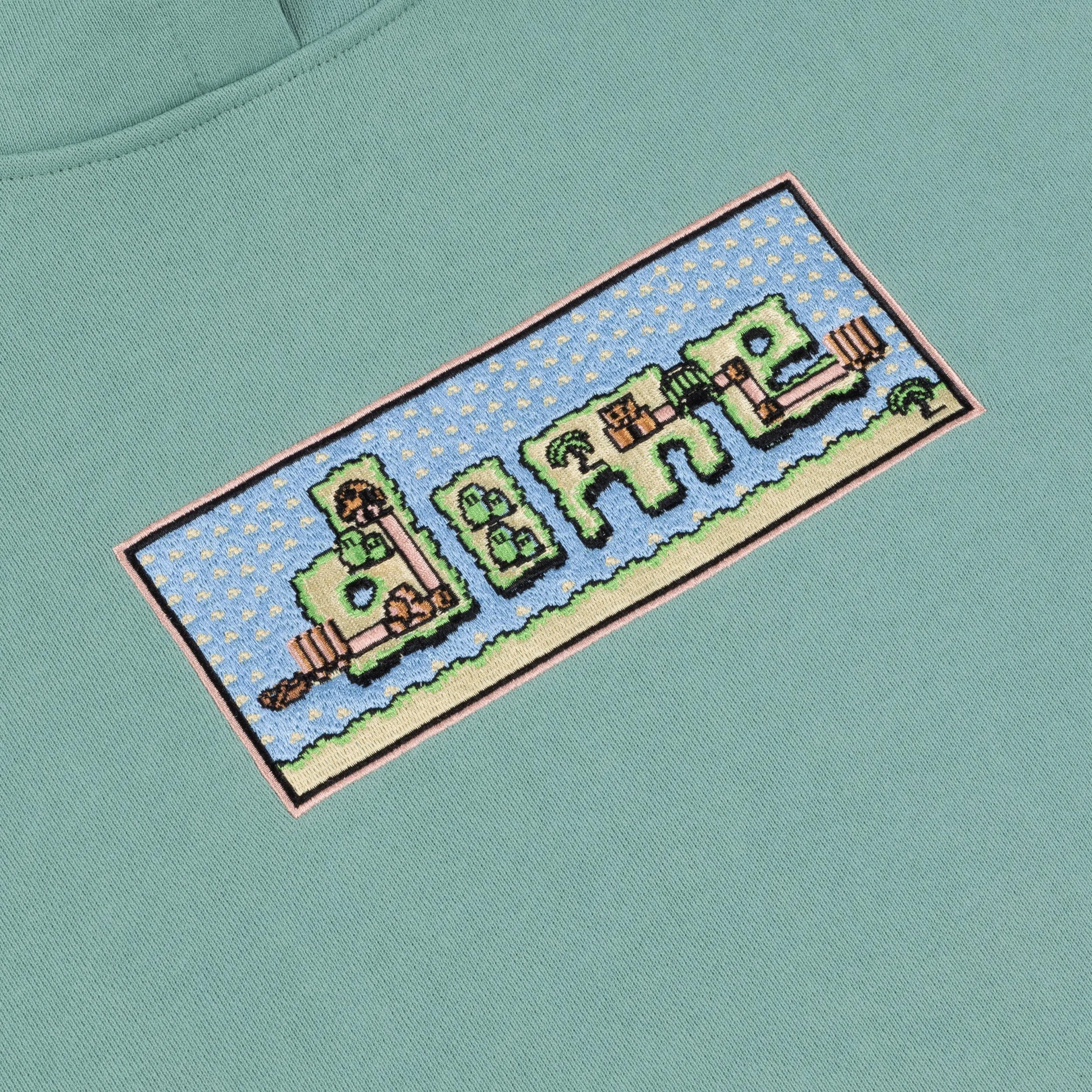 Dime World Hoodie sold by Dime product image thumbnail 2