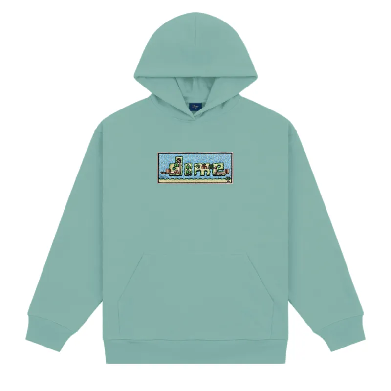 Dime World Hoodie sold by Dime