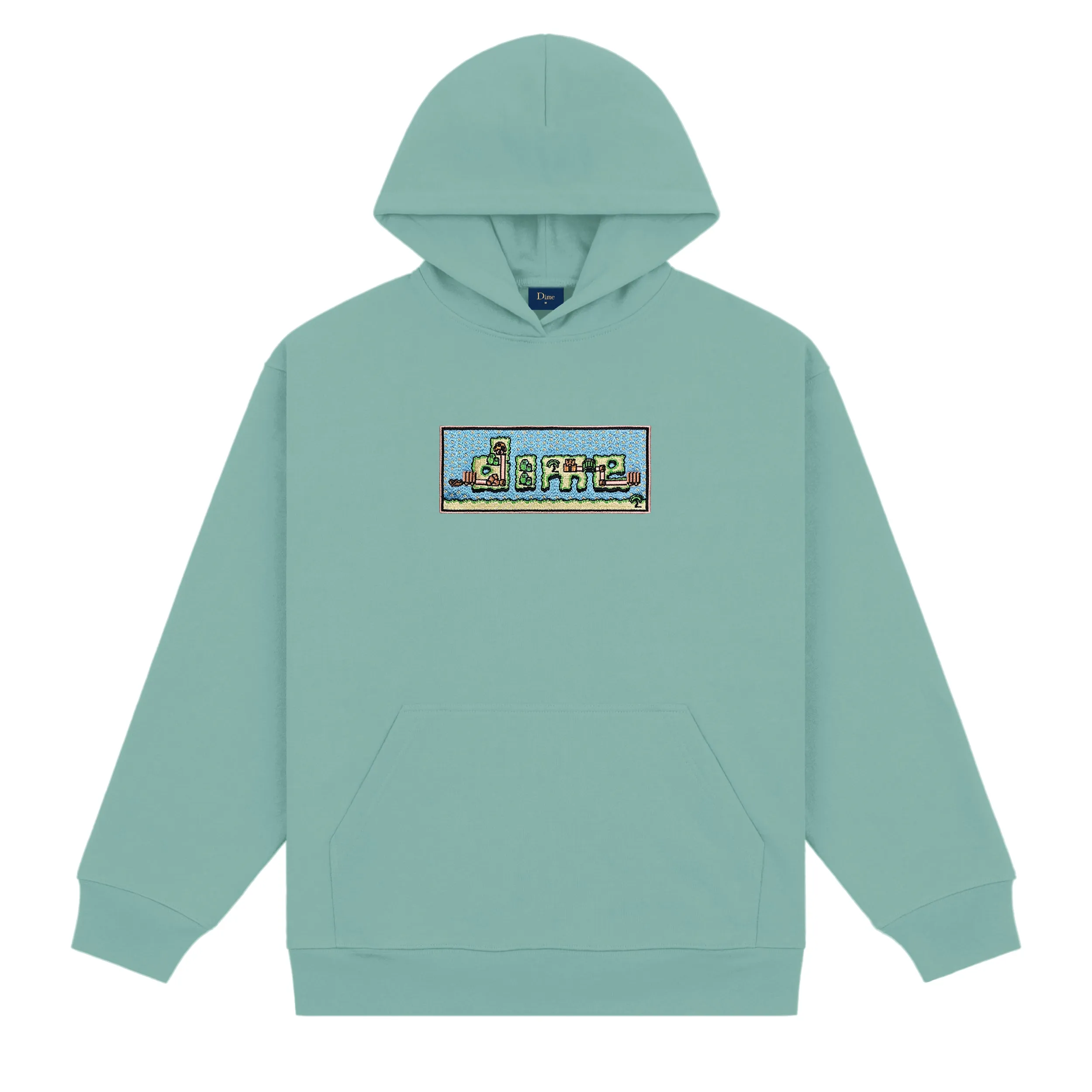 Dime World Hoodie sold by Dime