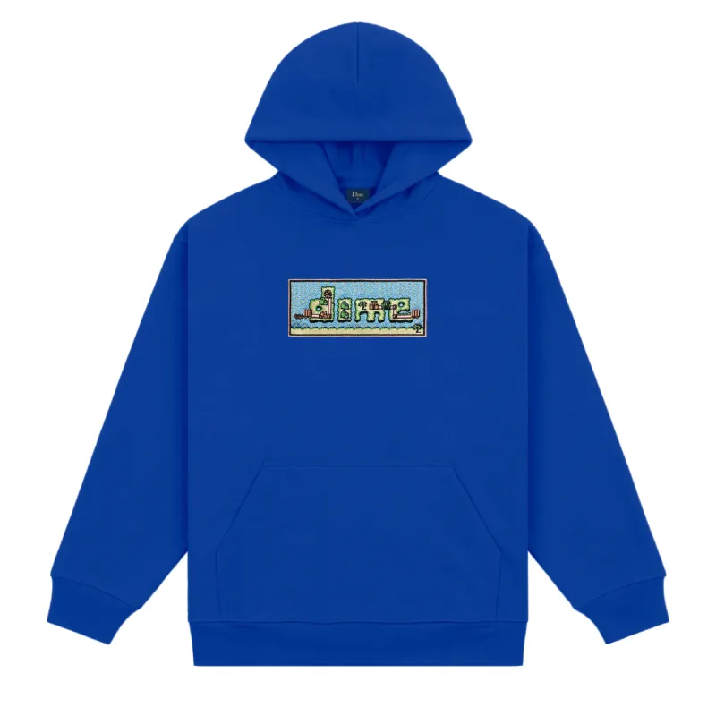 Hellstar Studios Speed Hoodie Black | Parallel