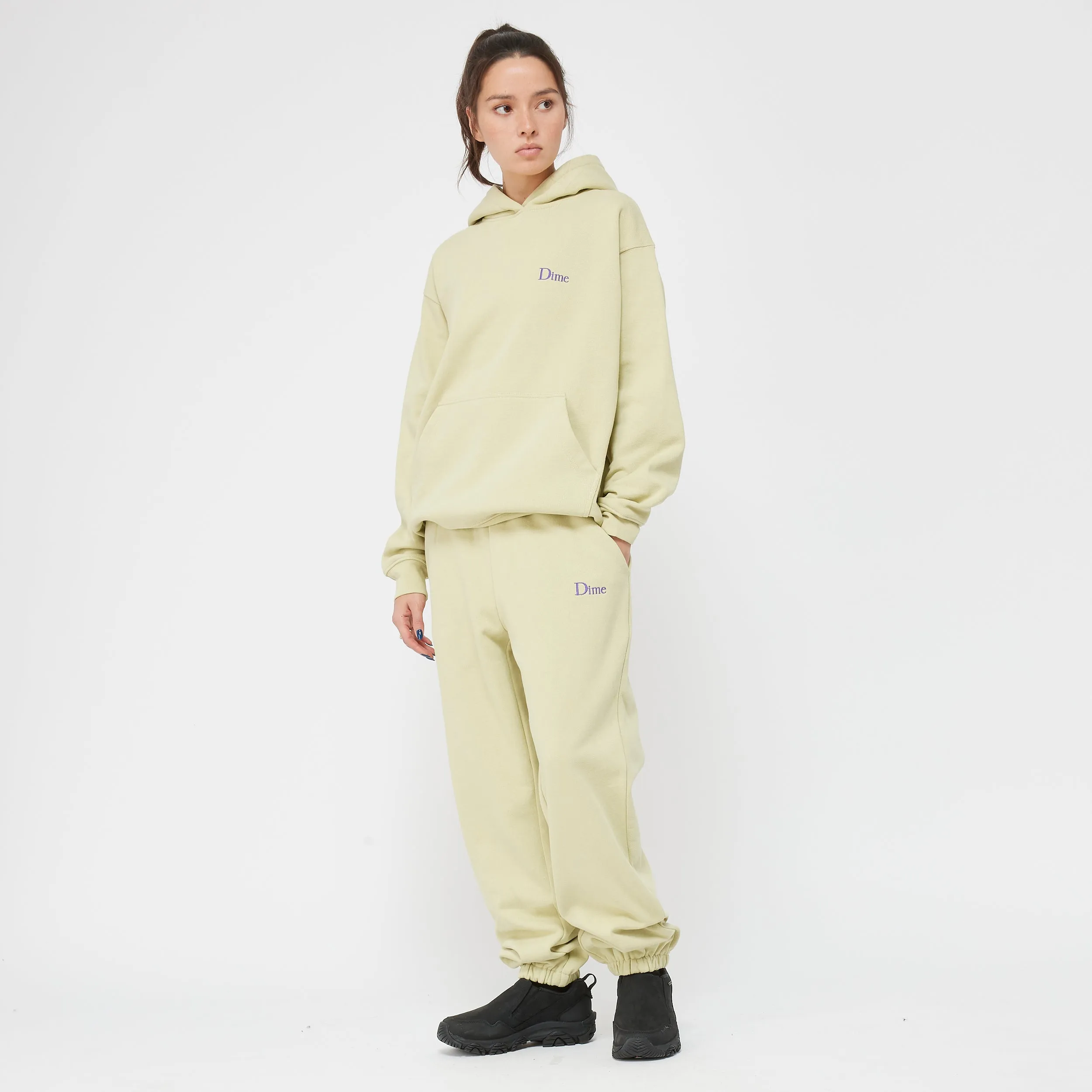 Classic Small Logo Hoodie sold by Dime product image thumbnail 3