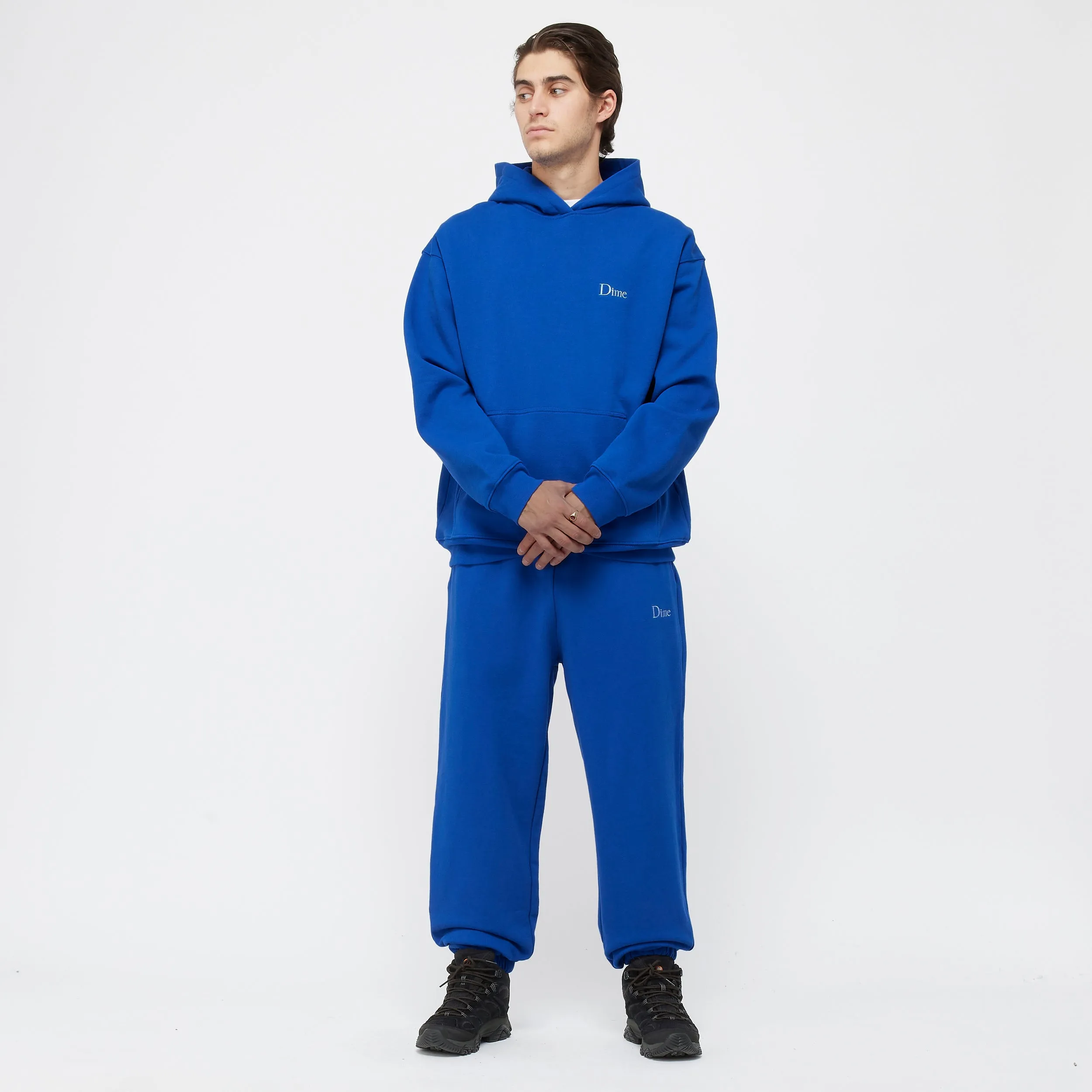 Classic Small Logo Hoodie sold by Dime product image thumbnail 4