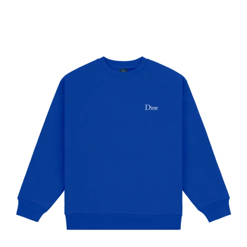 Classic Small Logo Crewneck sold by Dime