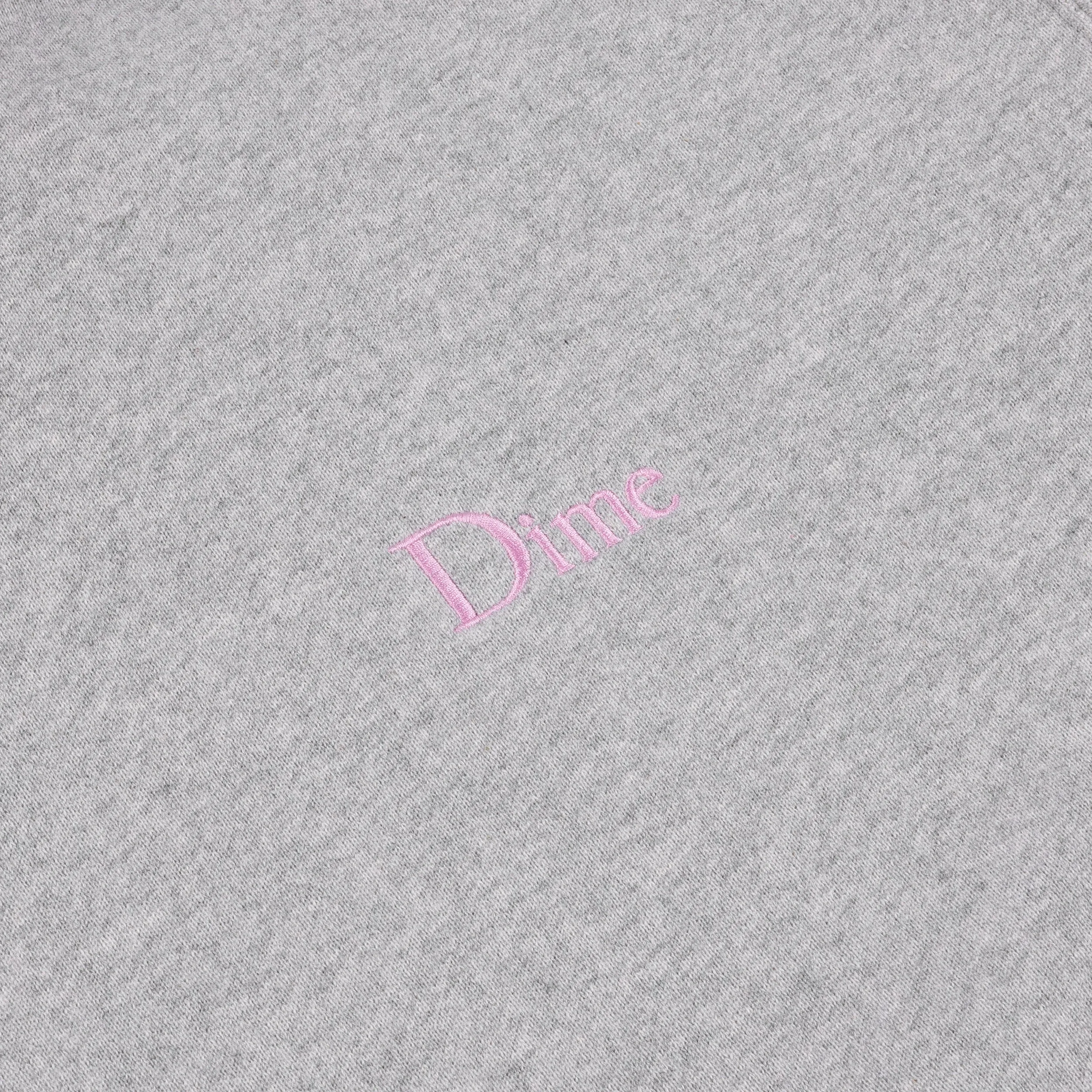 Classic Small Logo Crewneck sold by Dime product image thumbnail 2