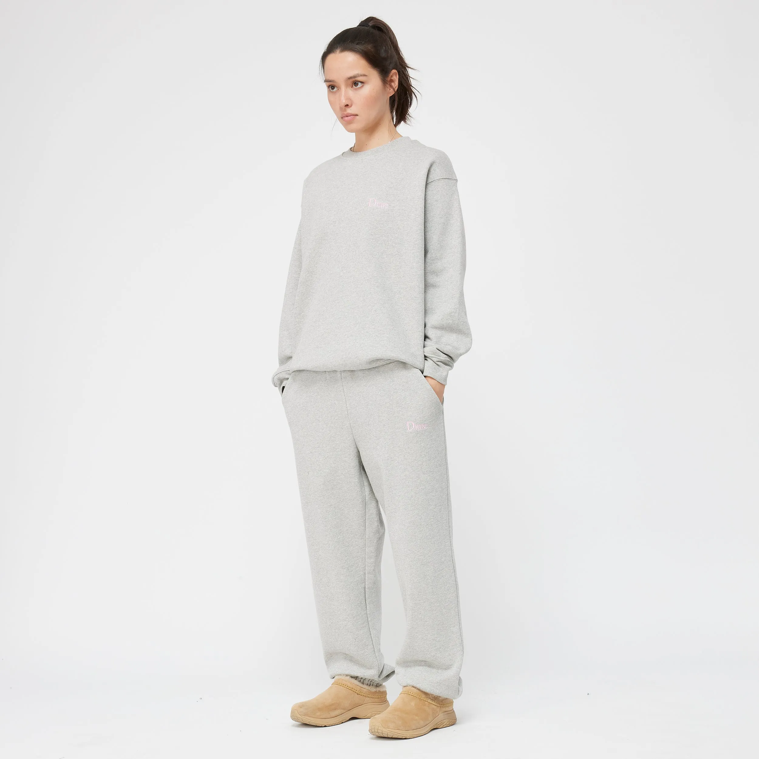 Classic Small Logo Crewneck sold by Dime product image thumbnail 4