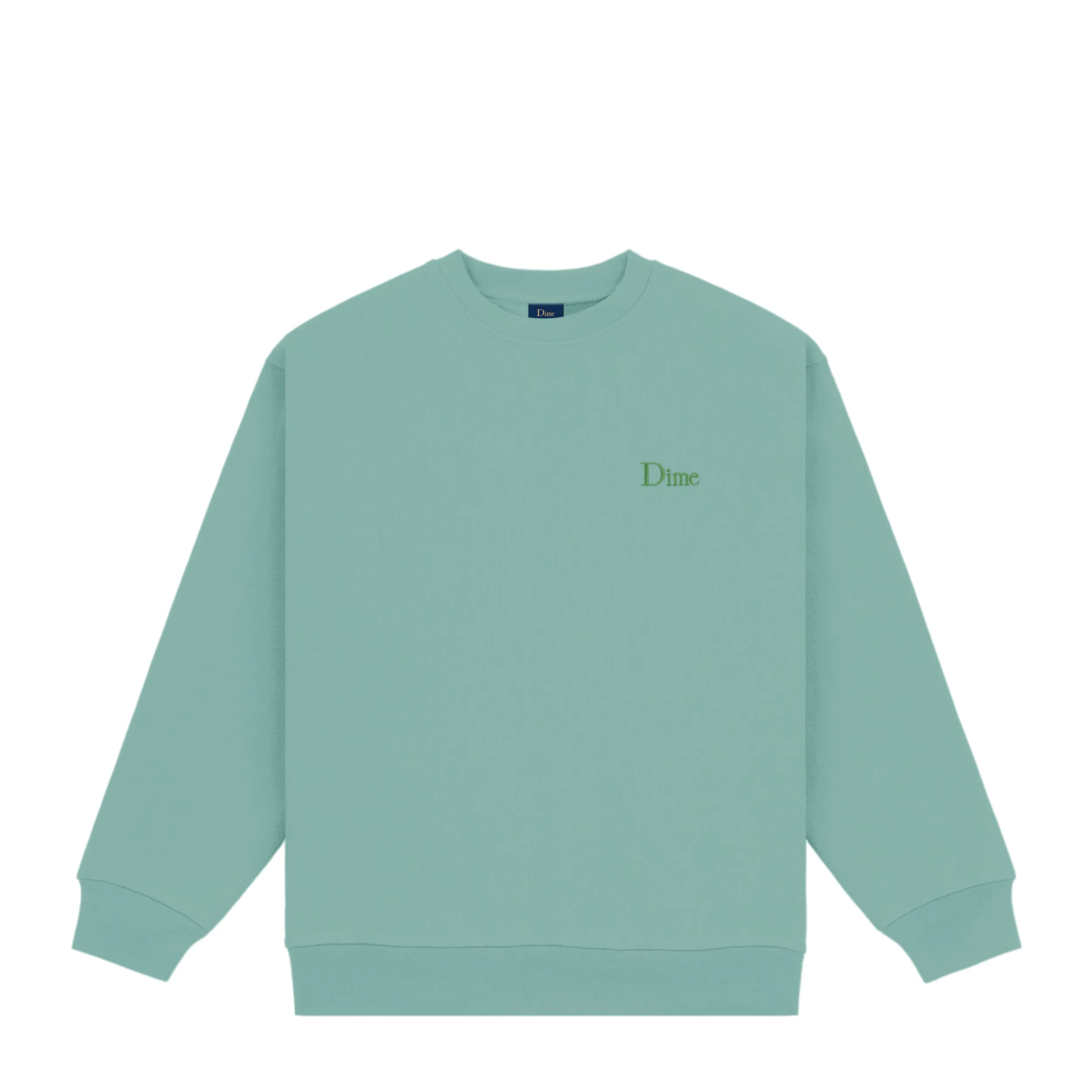 Classic Small Logo Crewneck sold by Dime