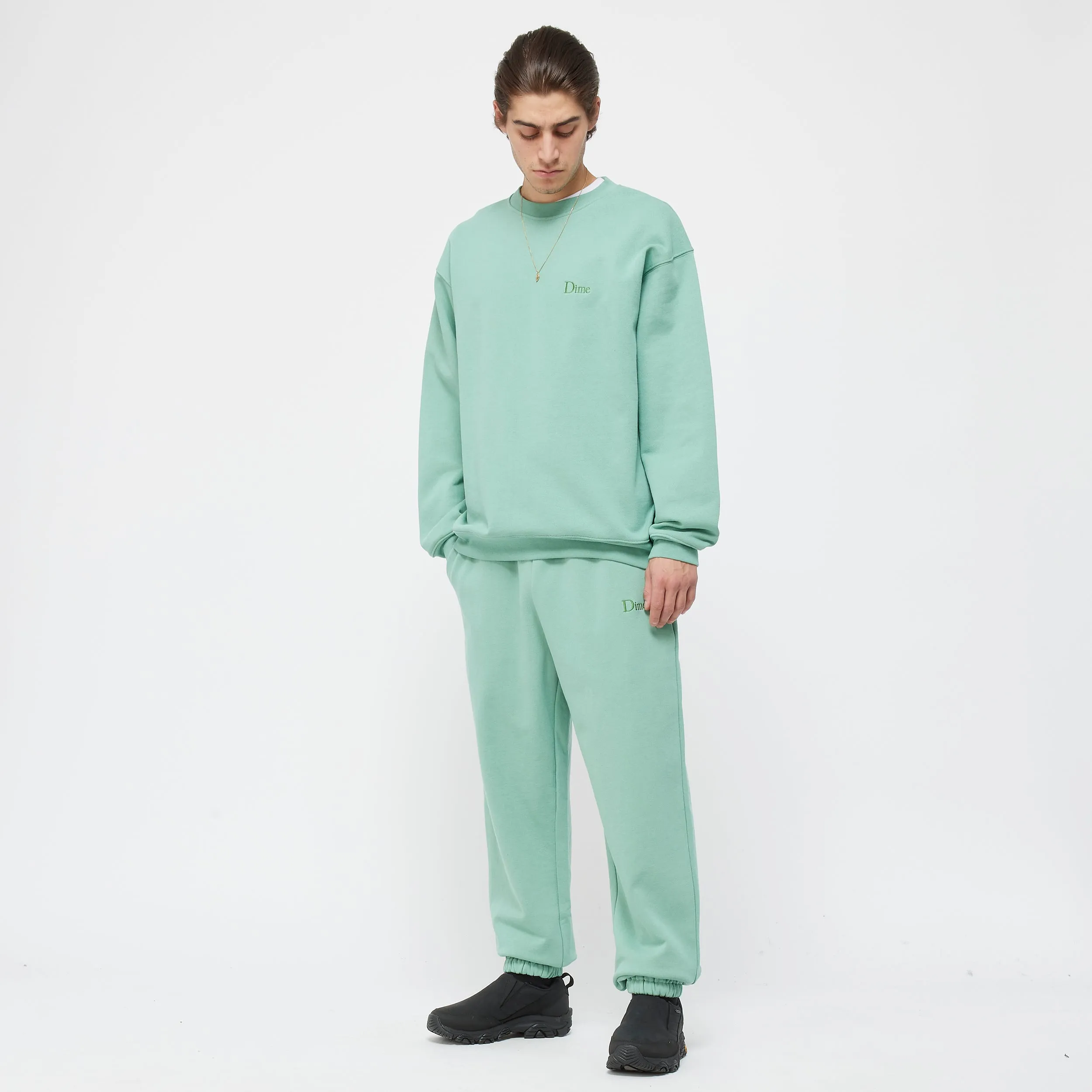 Classic Small Logo Crewneck sold by Dime product image thumbnail 4