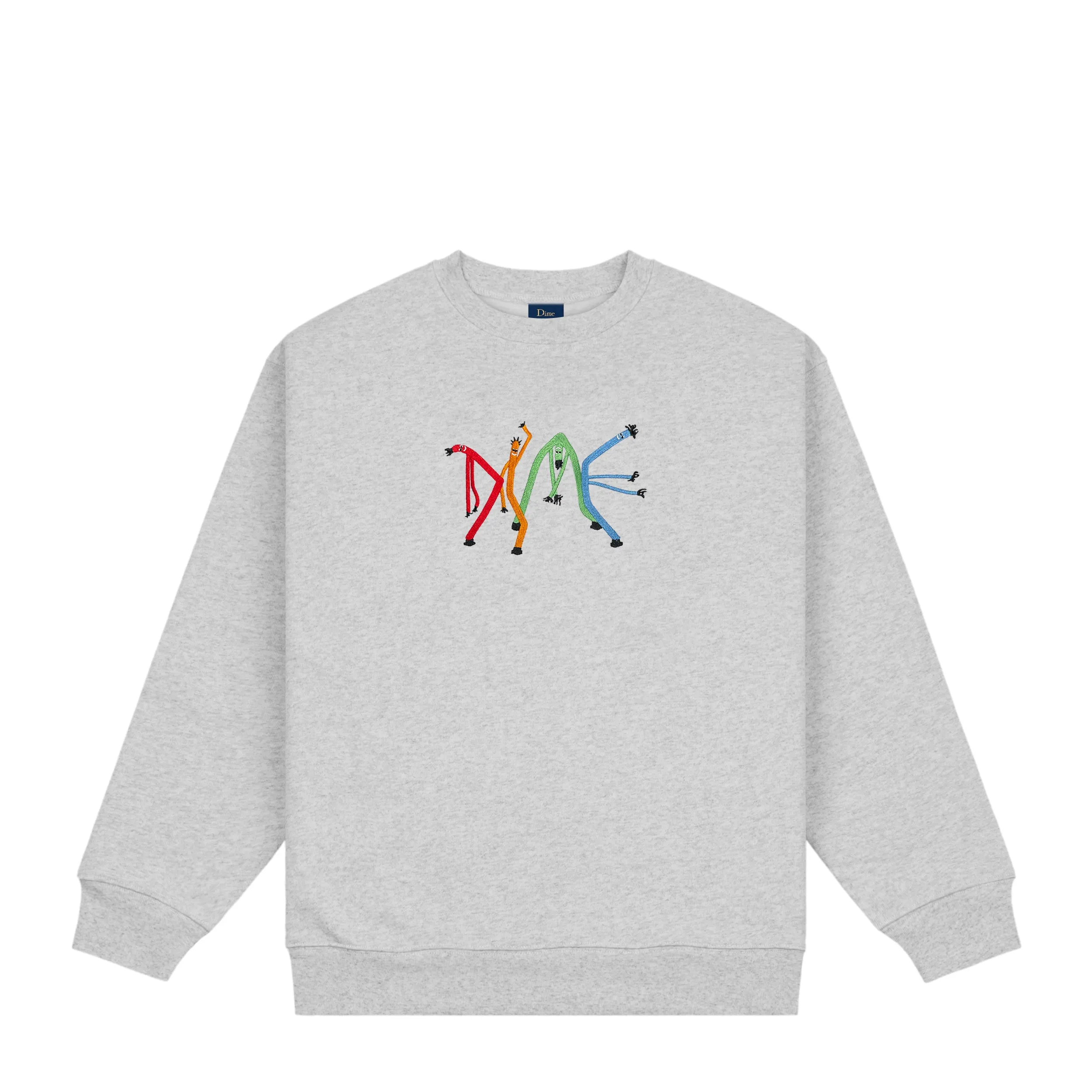 Tubeman Crewneck sold by Dime