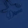 Cursive Logo Hoodie sold by Dime