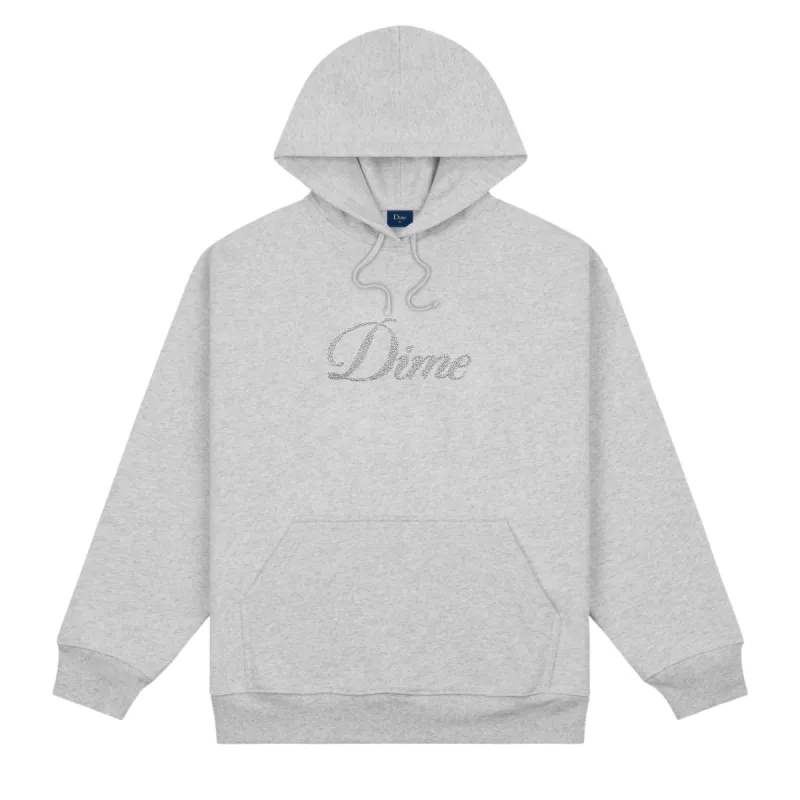 Cursive Logo Hoodie sold by Dime