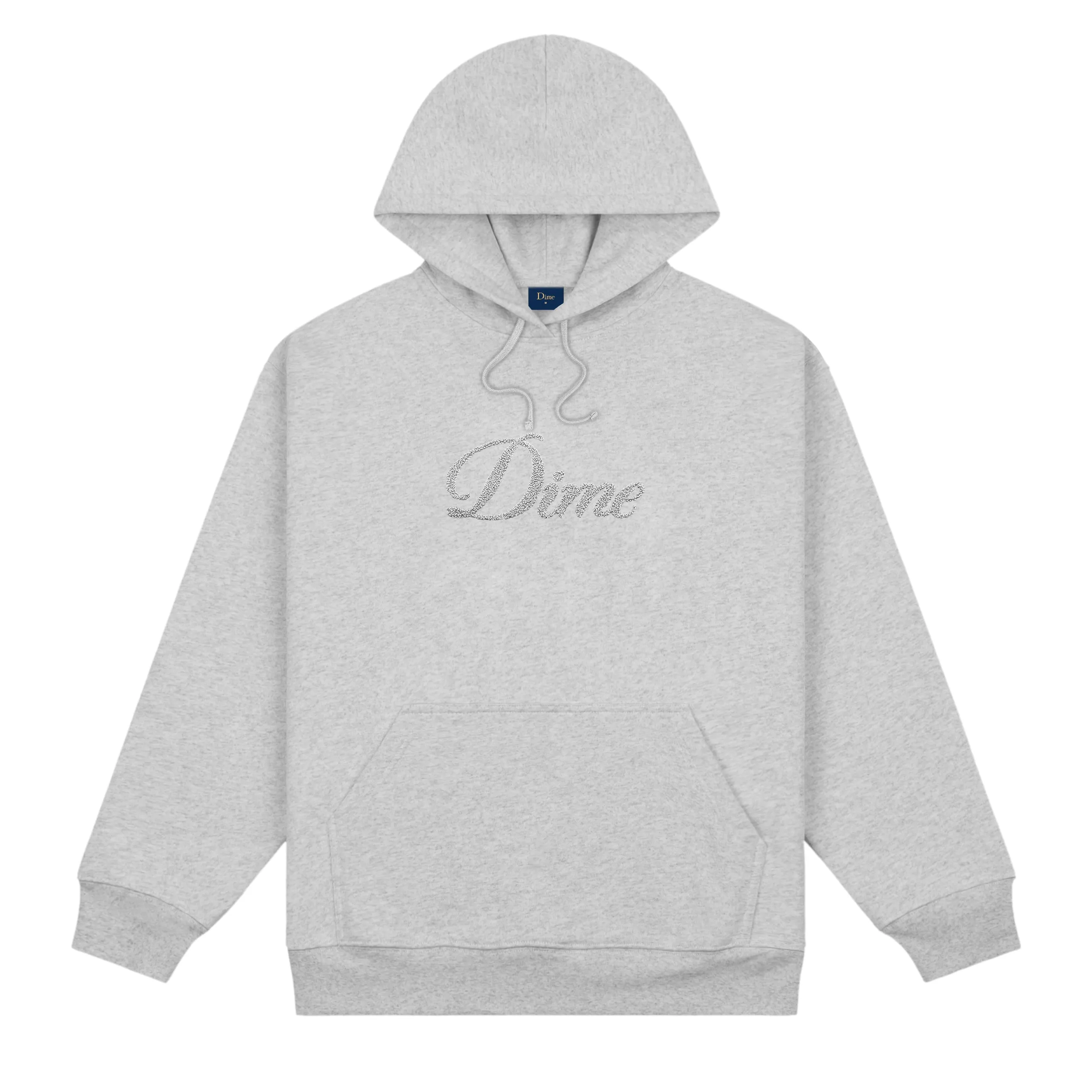 Cursive Logo Hoodie sold by Dime
