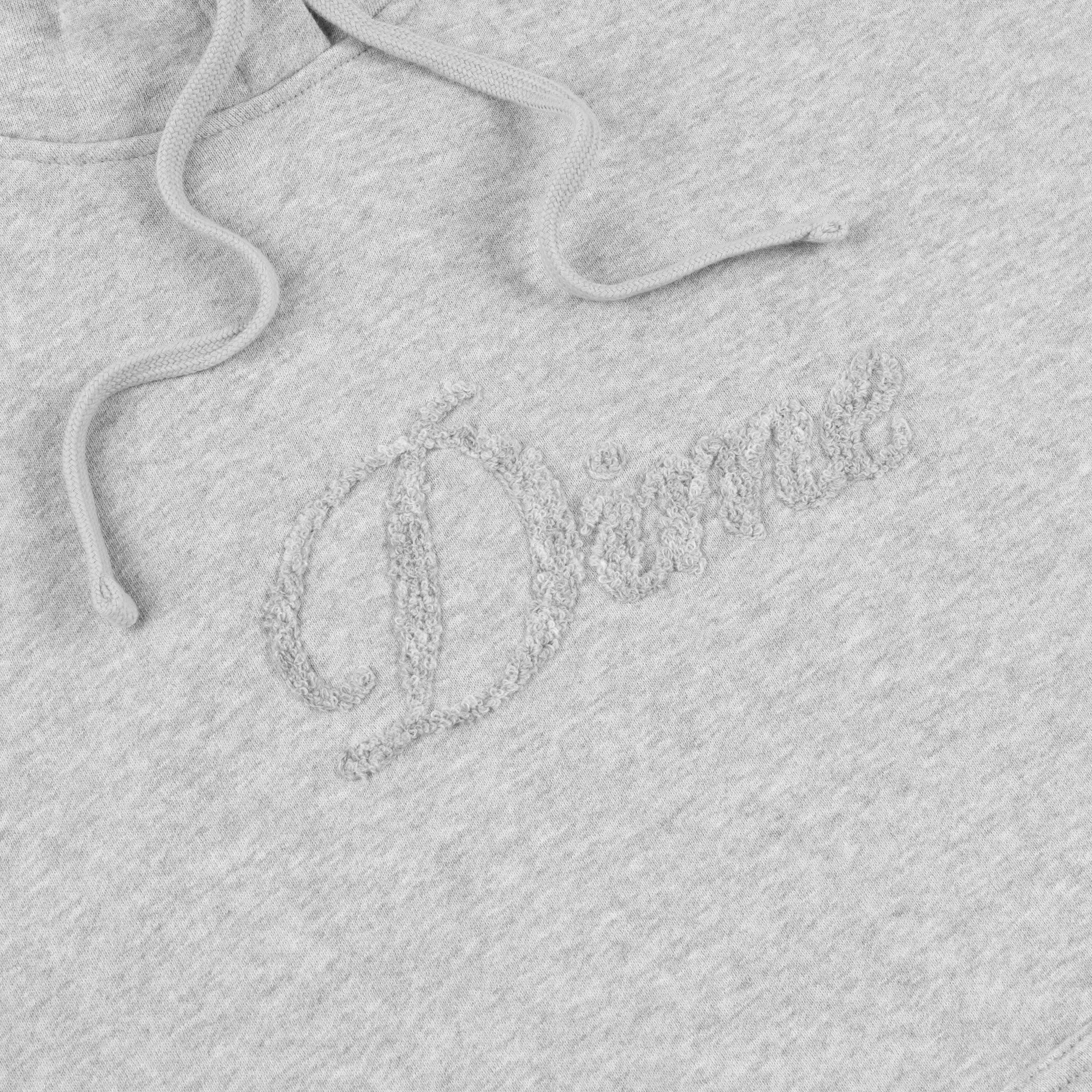 Cursive Logo Hoodie sold by Dime product image thumbnail 2