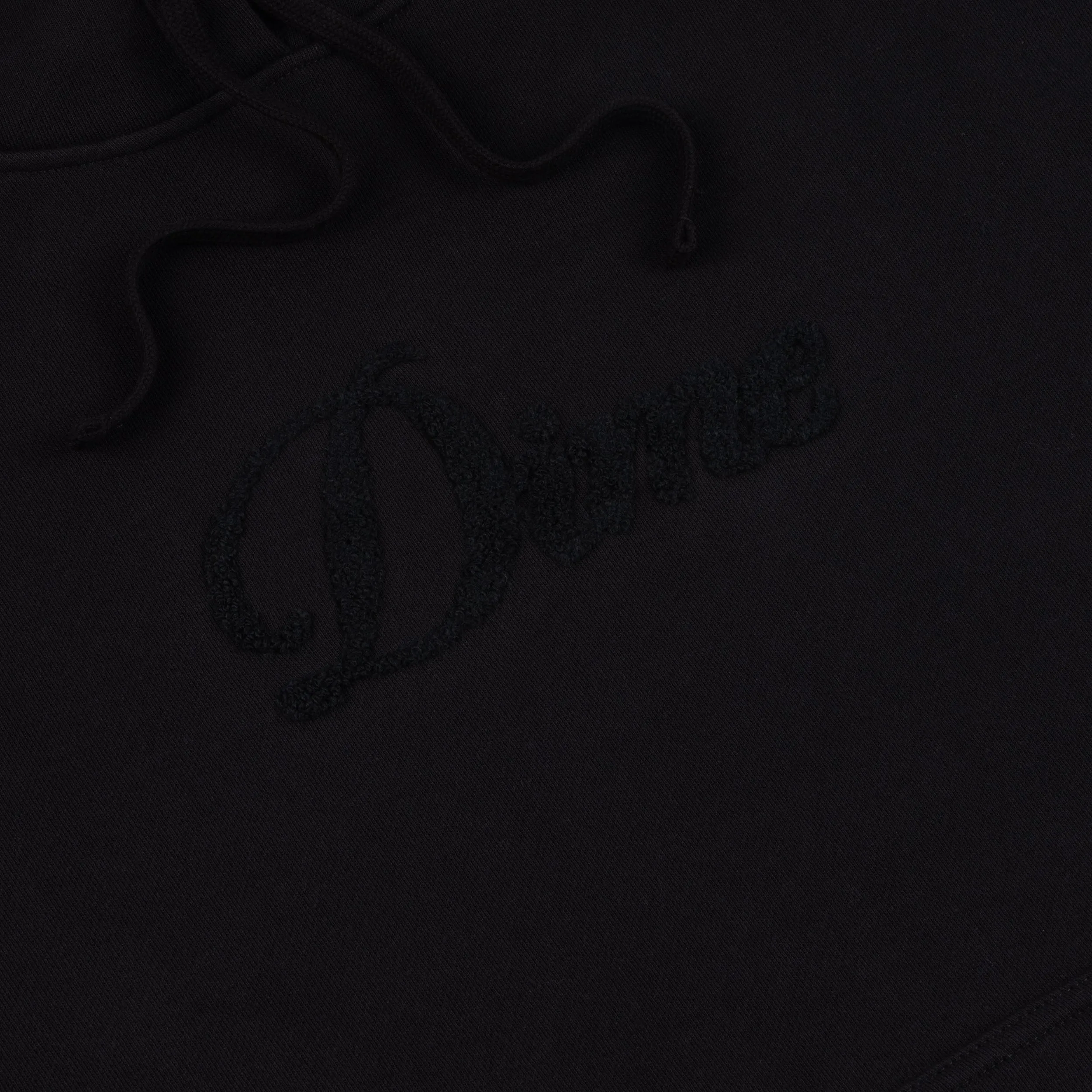 Cursive Logo Hoodie sold by Dime product image thumbnail 2