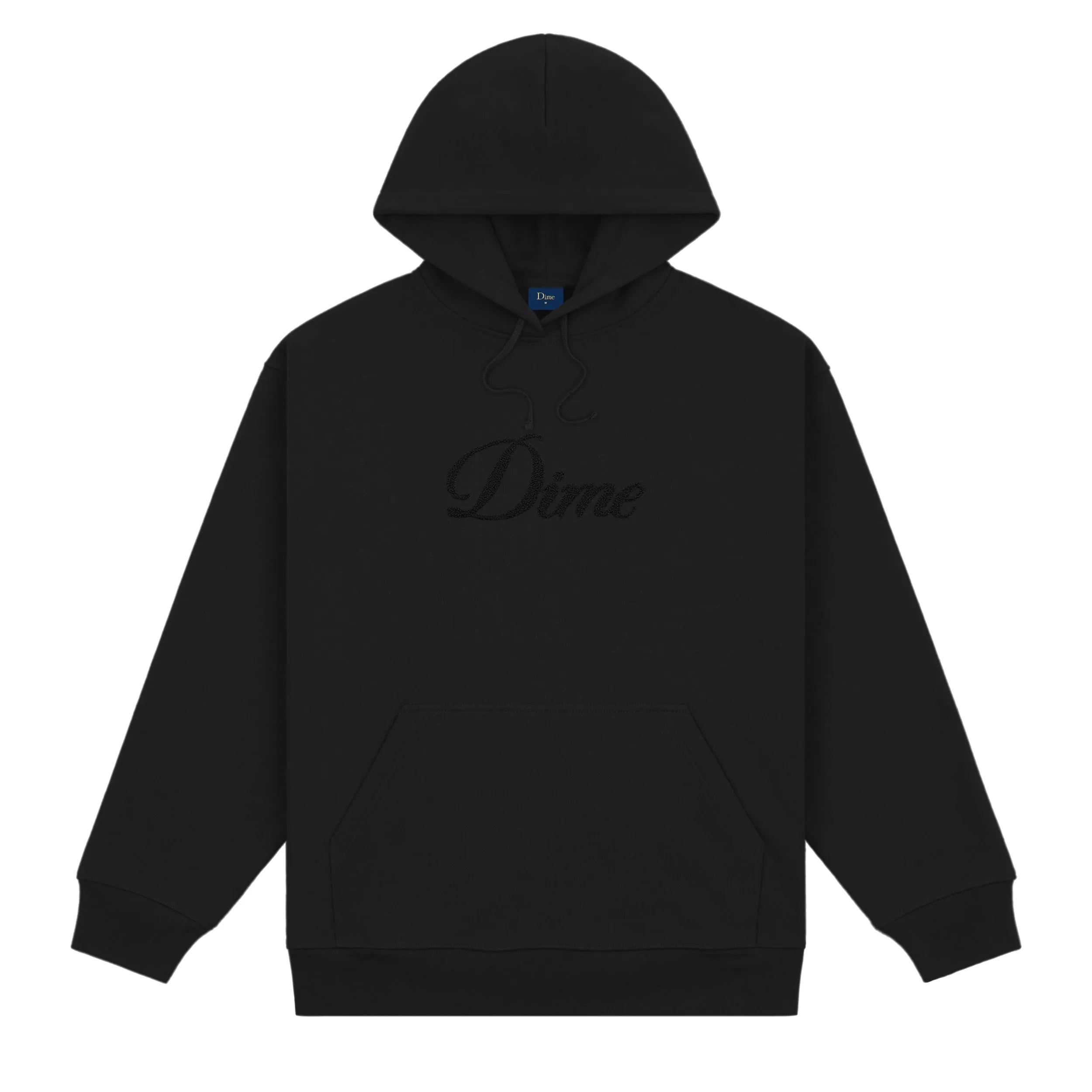 Cursive Logo Hoodie sold by Dime