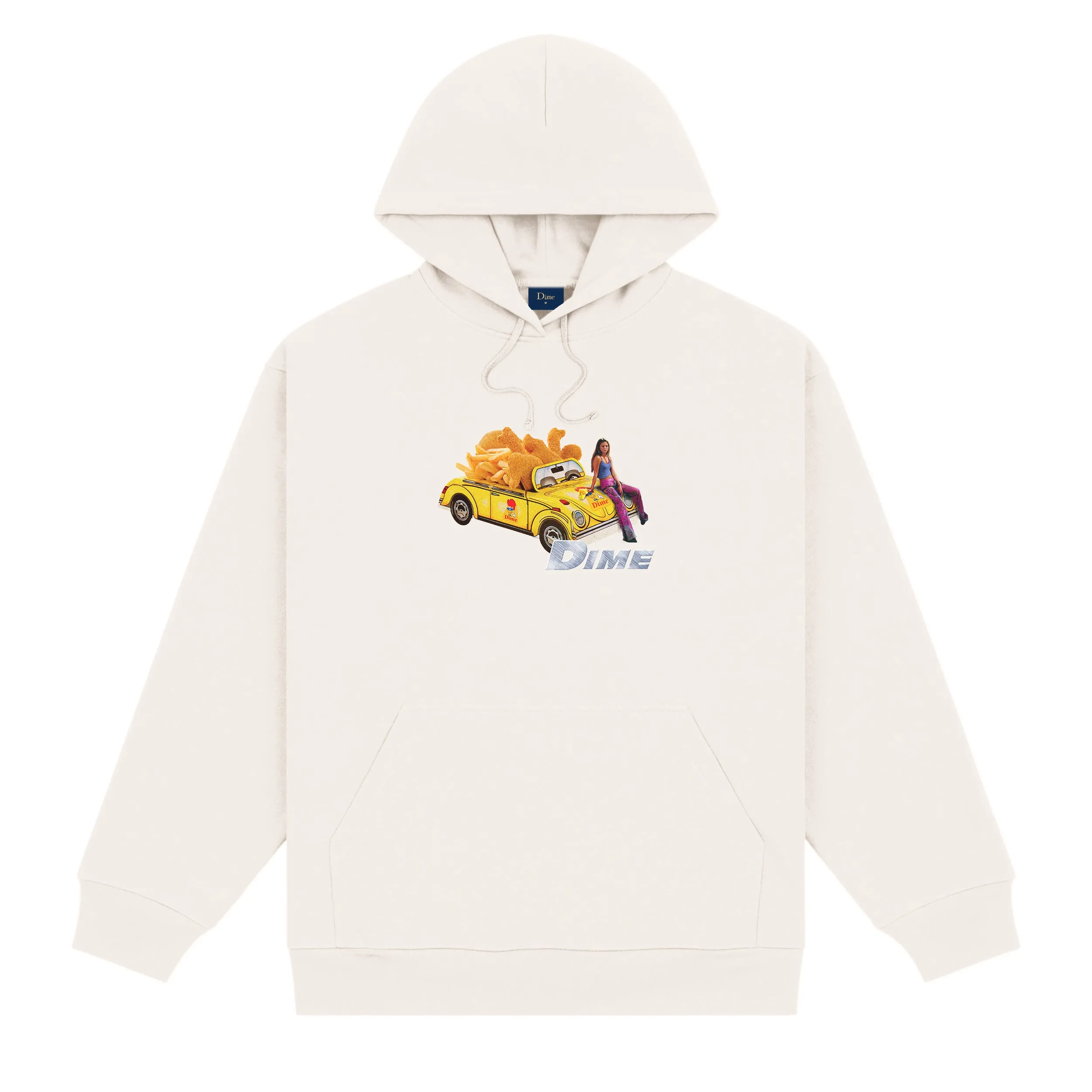 2Fast 2Delicious Hoodie sold by Dime