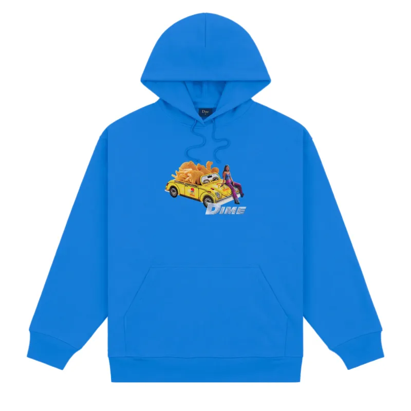 2Fast 2Delicious Hoodie sold by Dime