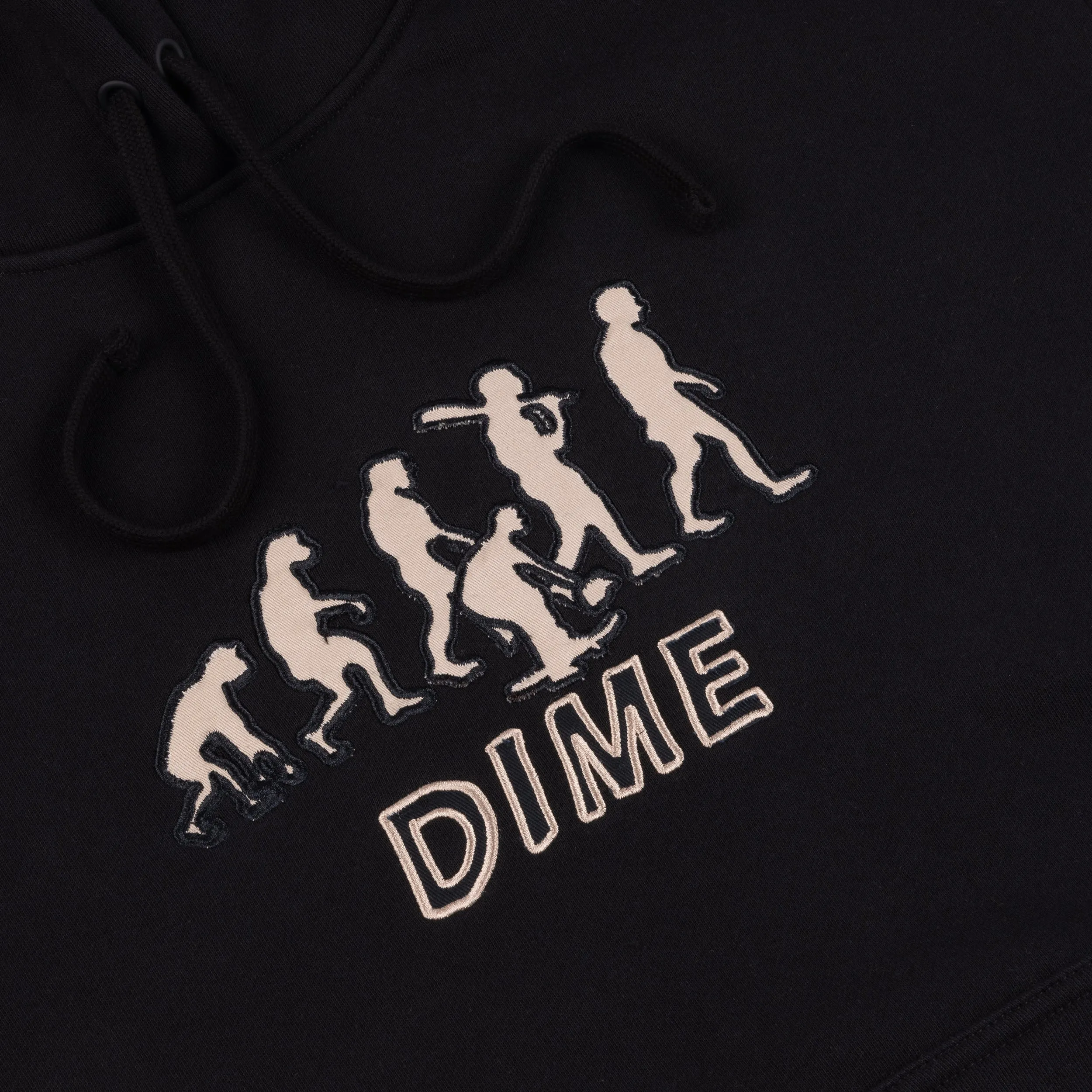 Evolution Hoodie sold by Dime product image thumbnail 2