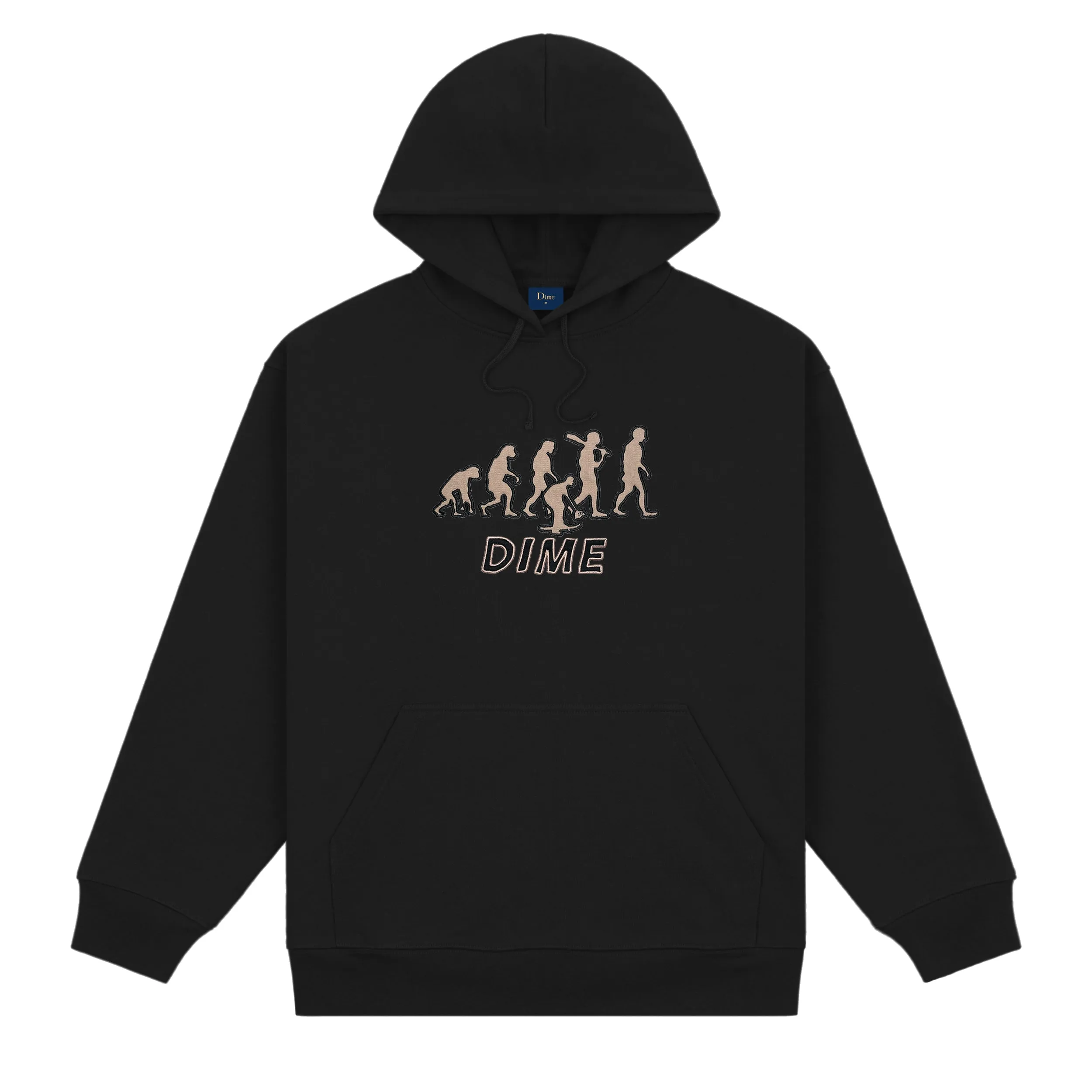 Evolution Hoodie sold by Dime