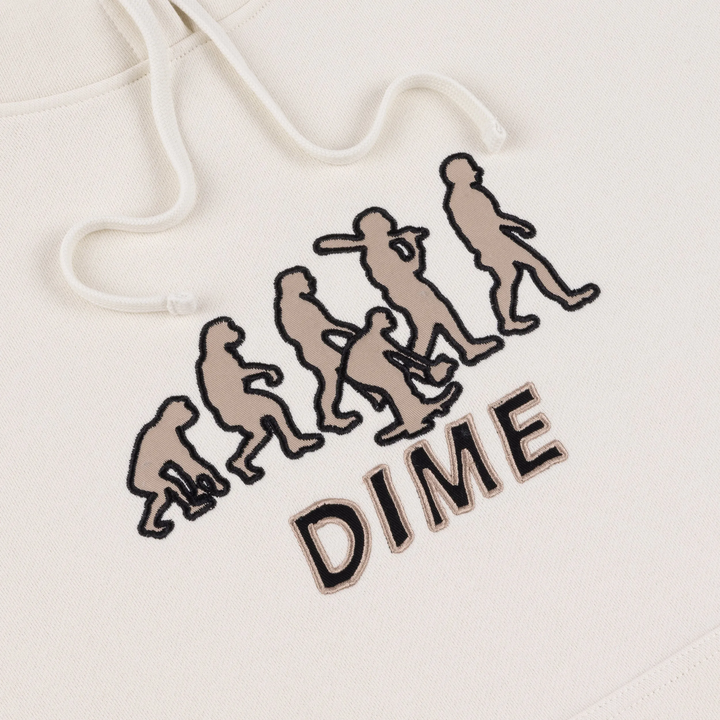 Evolution Hoodie sold by Dime product image thumbnail 2